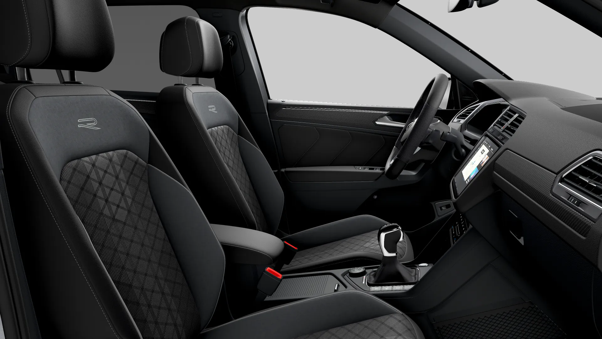 Volkswagen Tiguan Allspace R-Line
