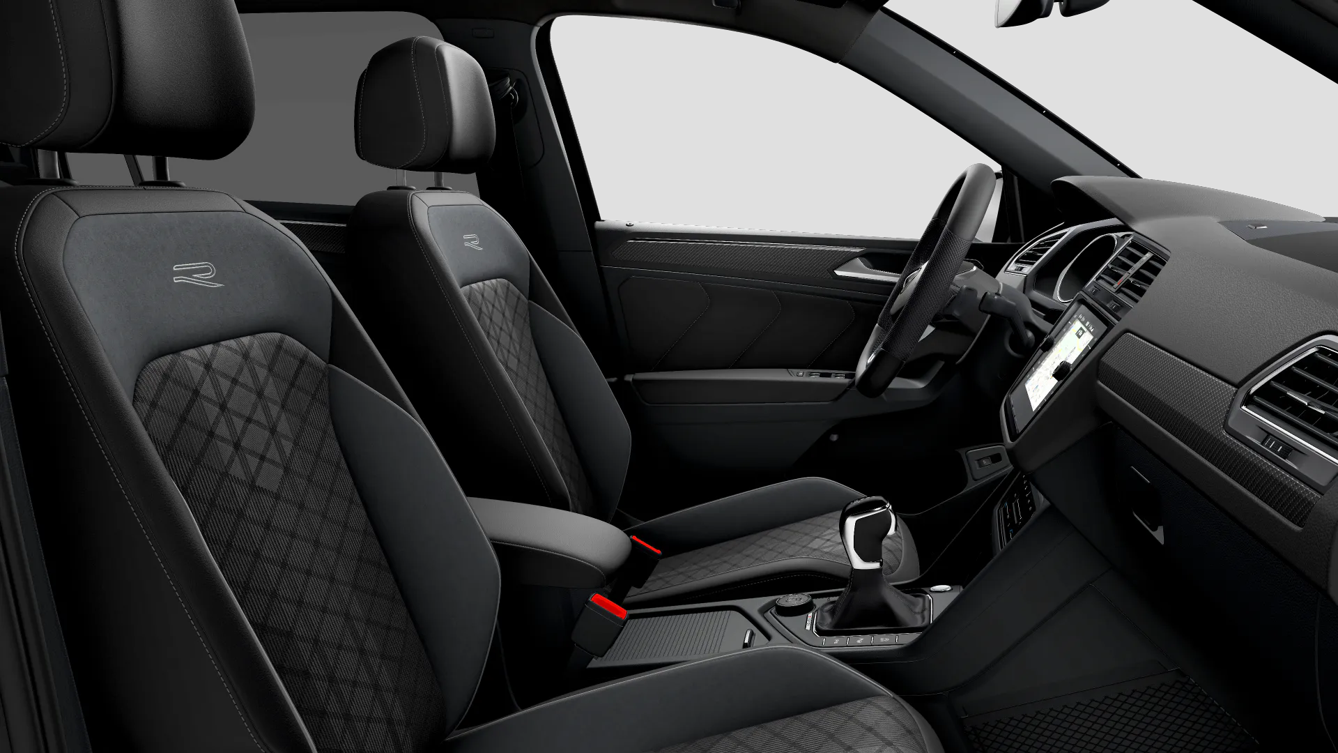 Volkswagen Tiguan Allspace R-Line