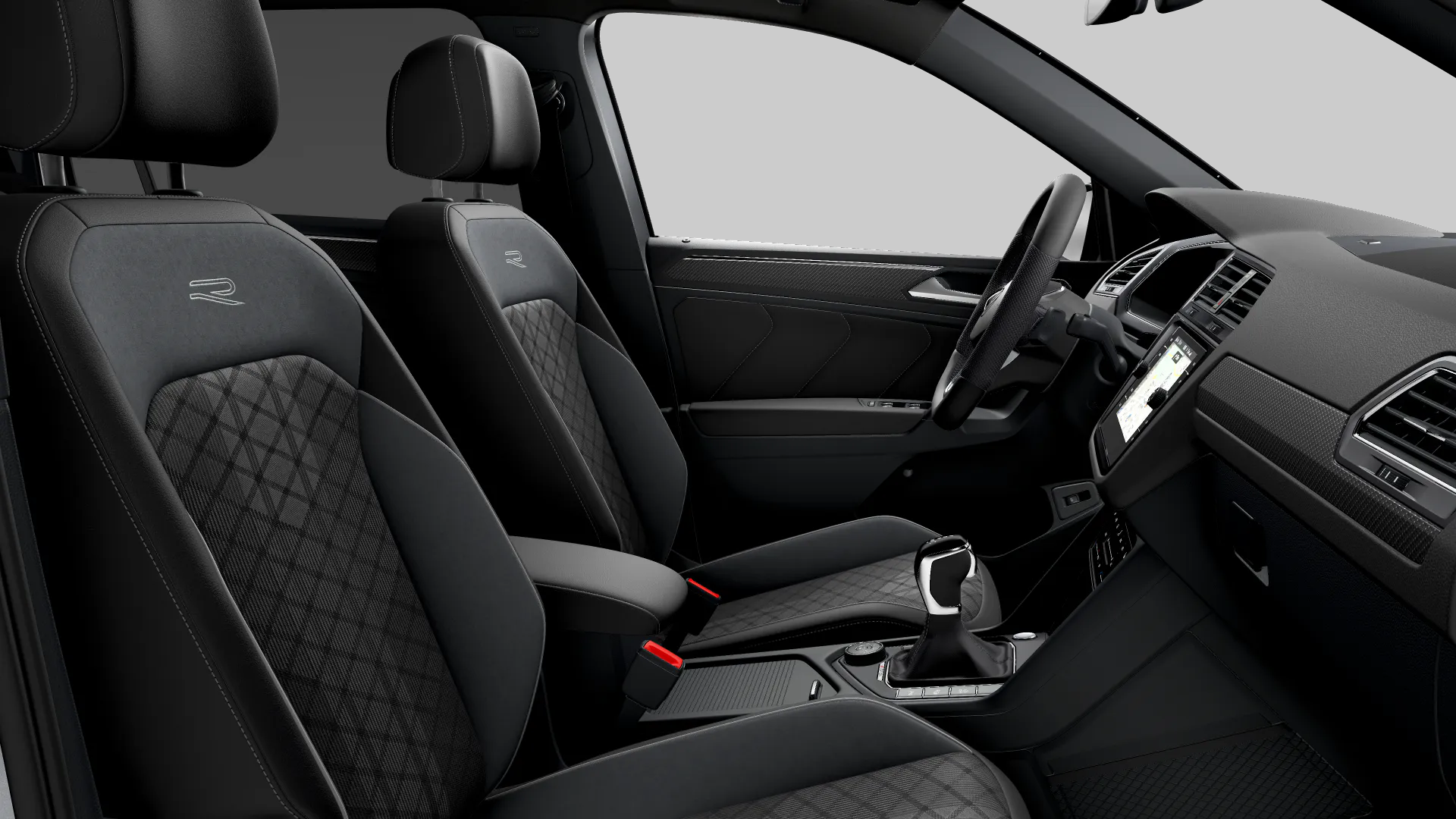 Volkswagen Tiguan Allspace R-Line