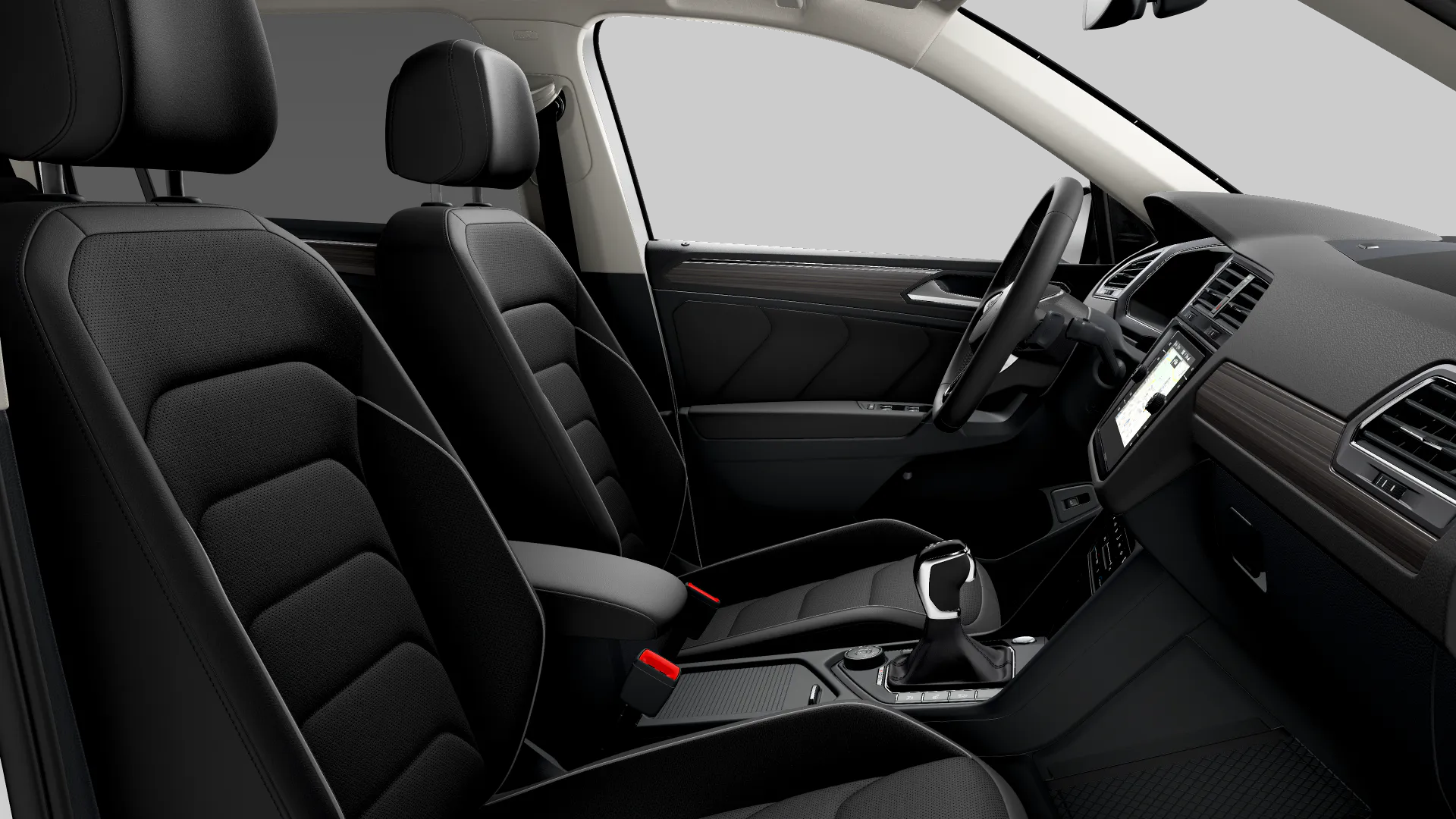 Volkswagen Tiguan Allspace Elegance