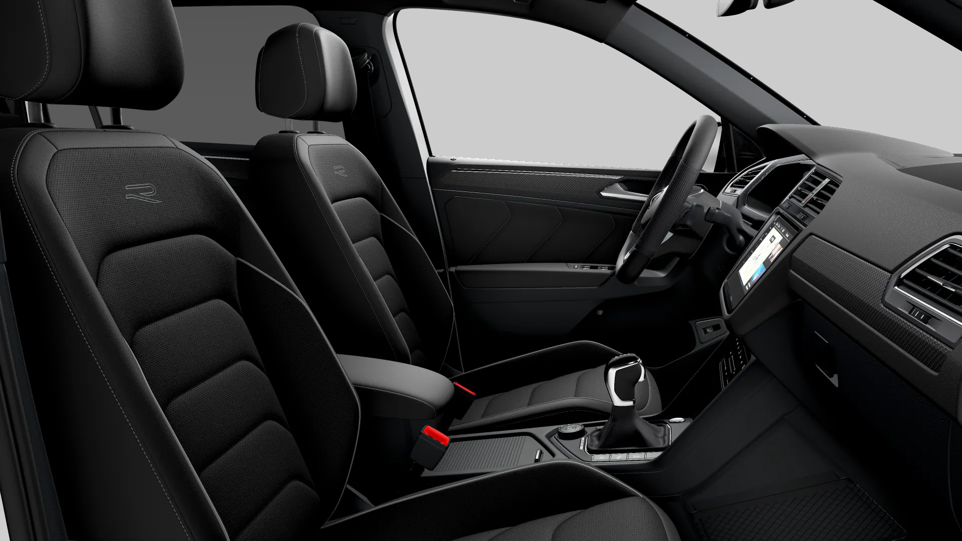 Volkswagen Tiguan Allspace R-Line