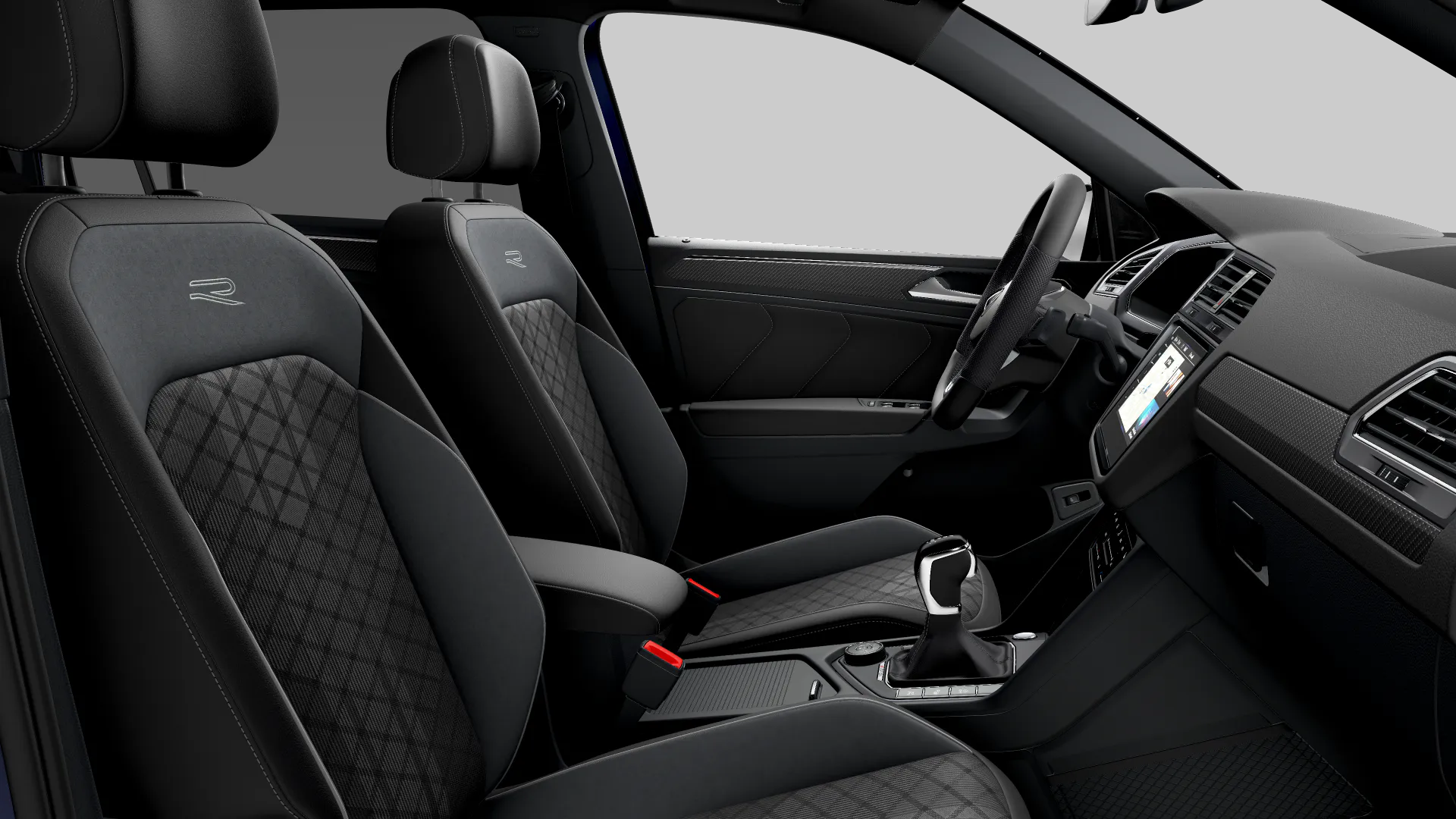 Volkswagen Tiguan Allspace R-Line