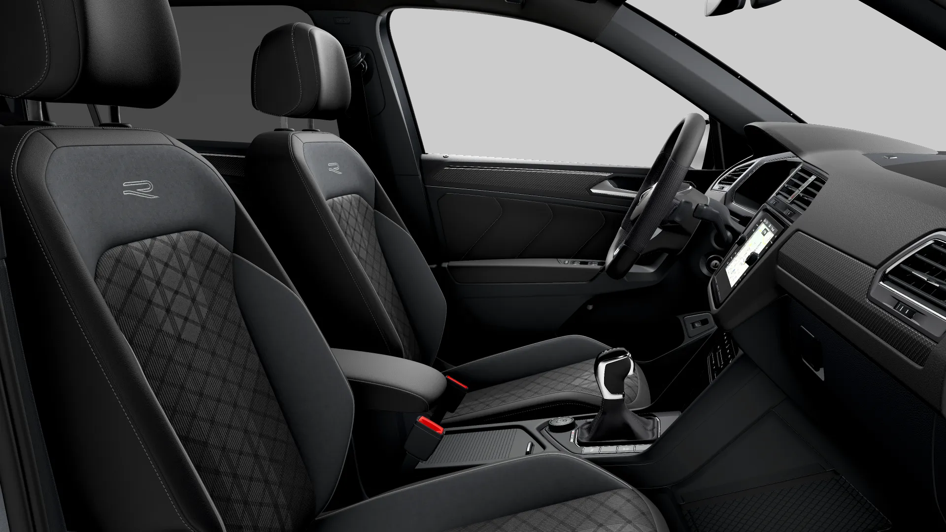 Volkswagen Tiguan Allspace R-Line