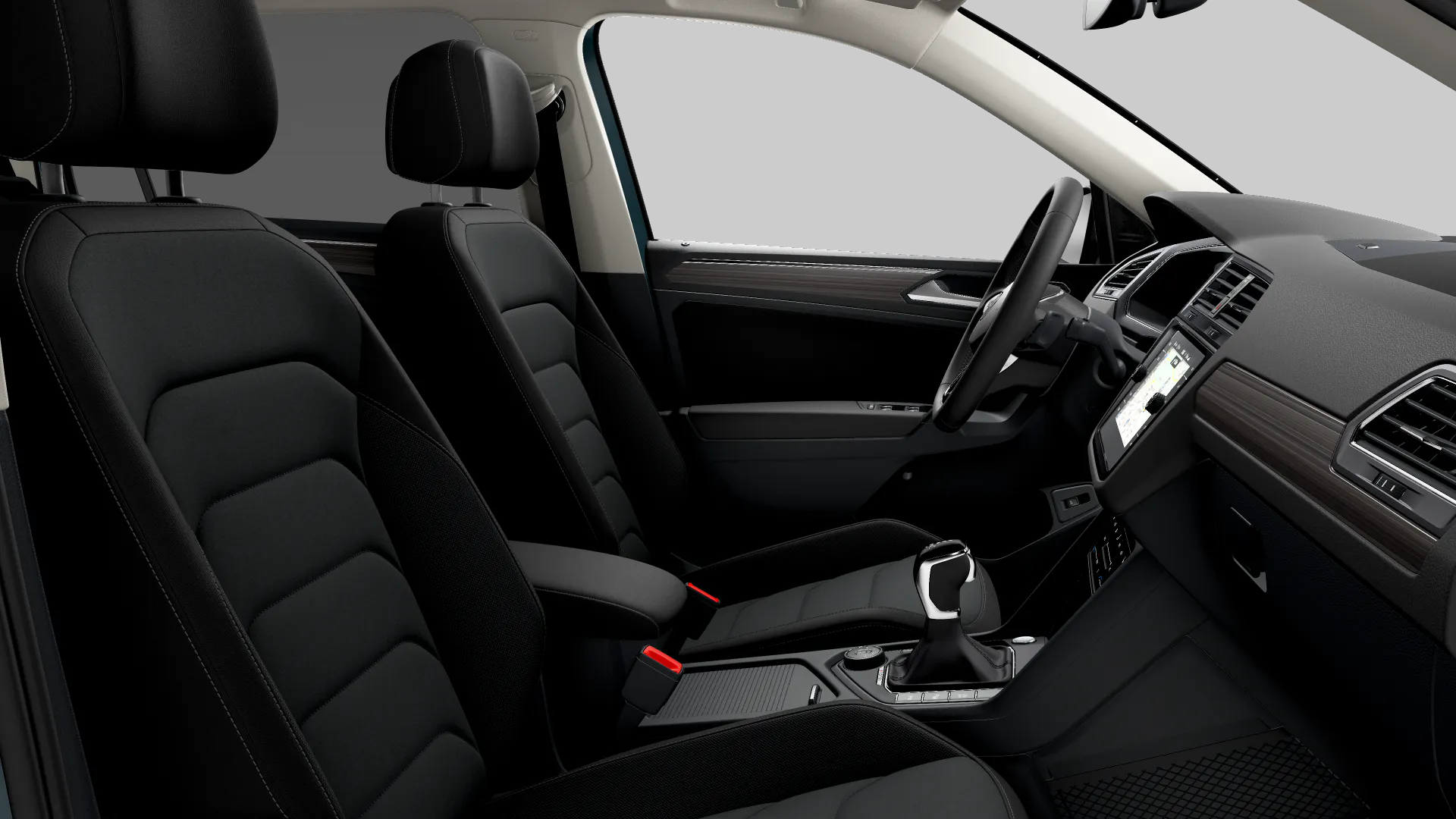 Volkswagen Tiguan Allspace Elegance