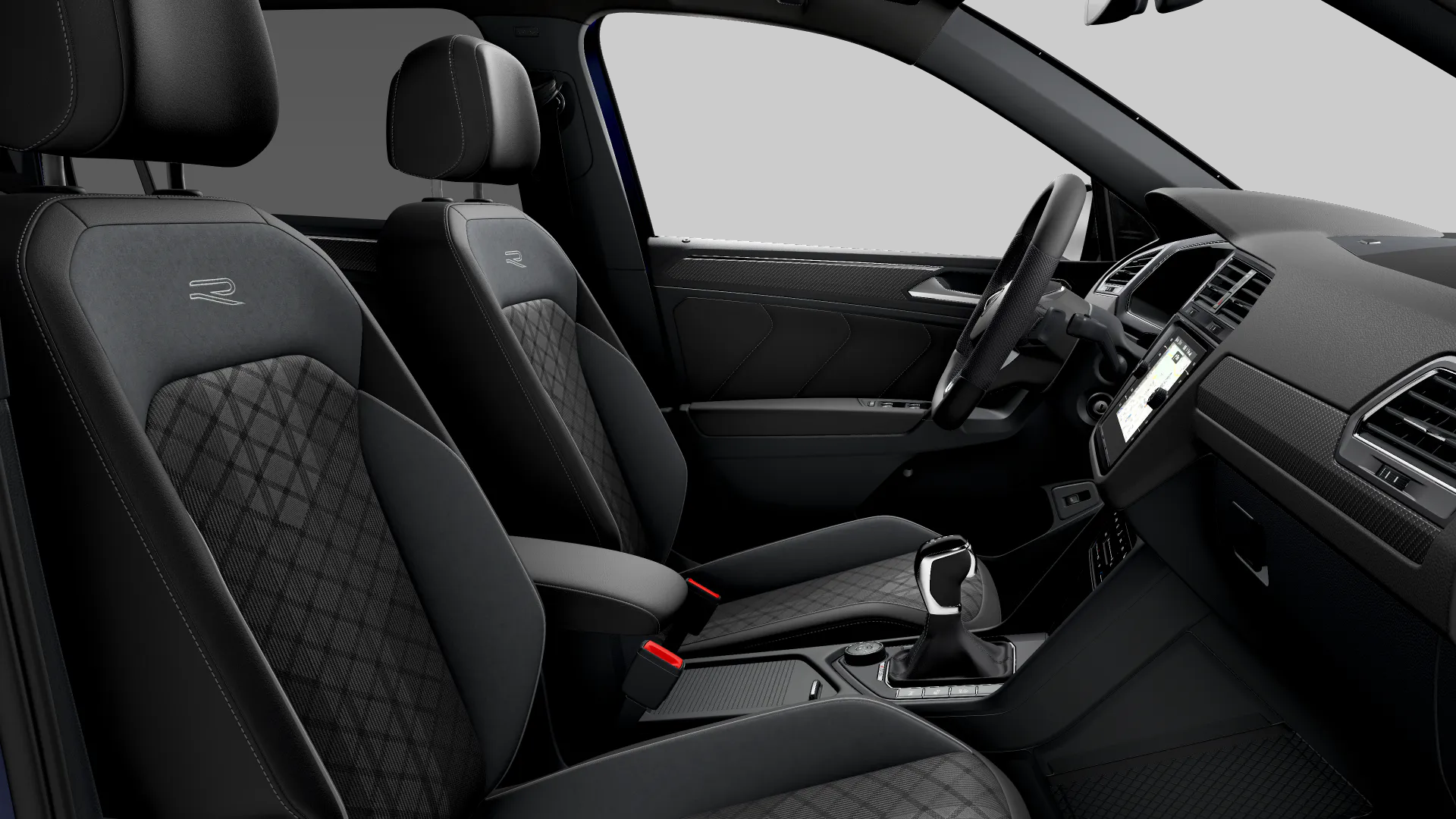 Volkswagen Tiguan Allspace R-Line