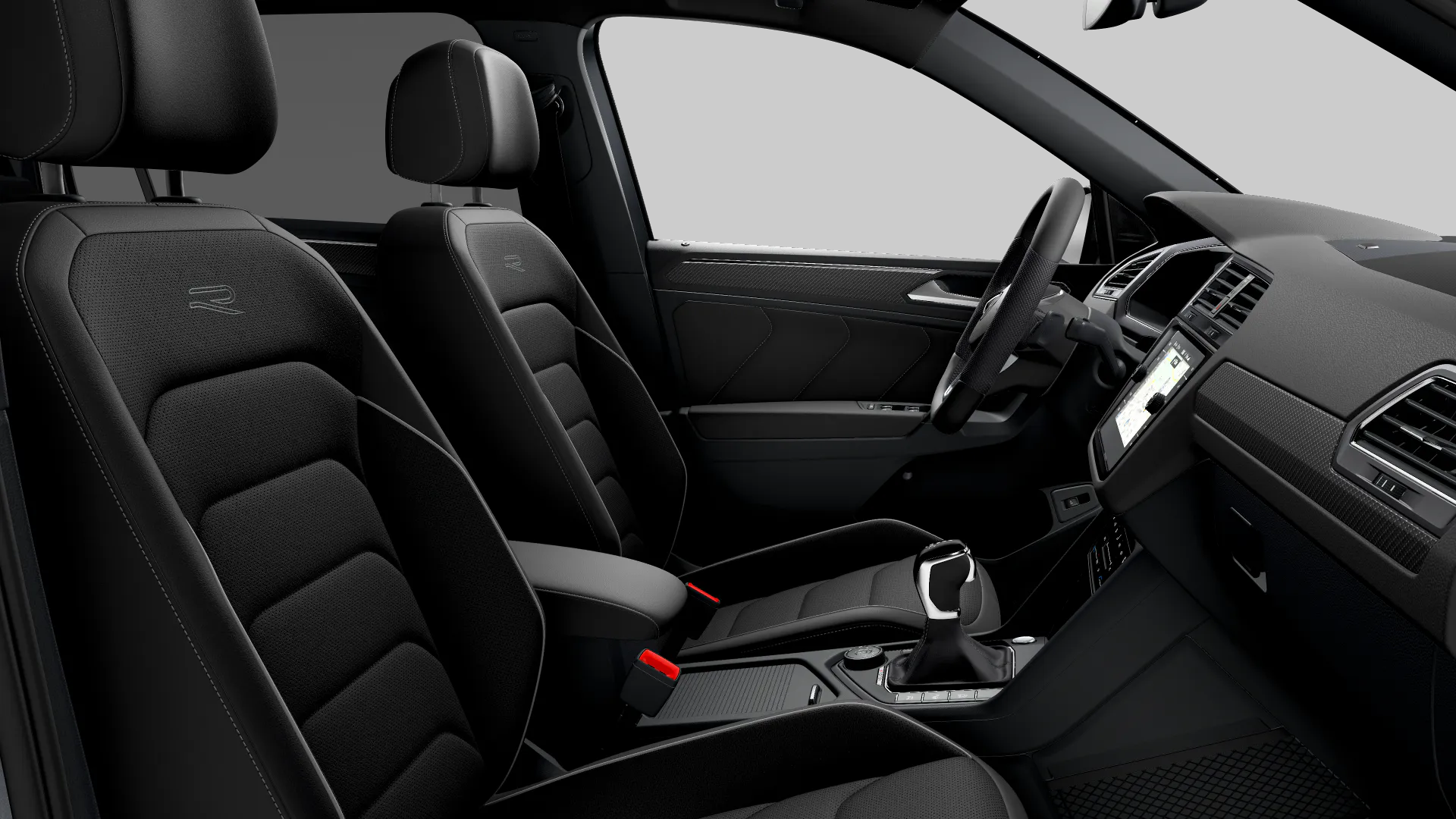 Volkswagen Tiguan Allspace R-Line