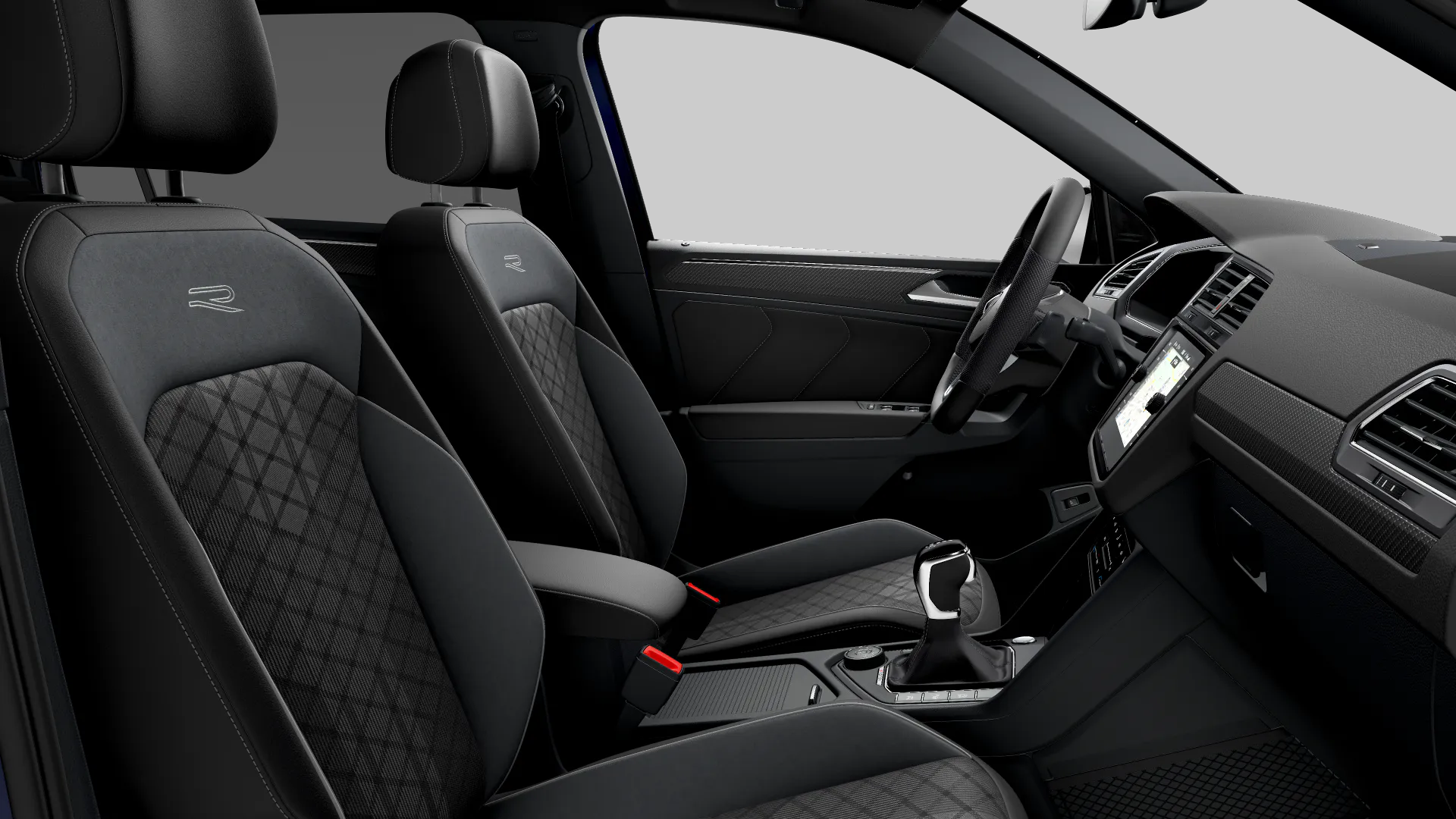 Volkswagen Tiguan Allspace R-Line