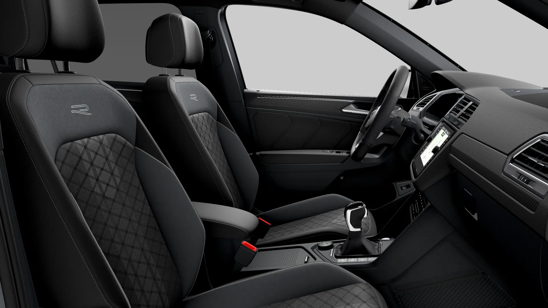 Volkswagen Tiguan Allspace R-Line
