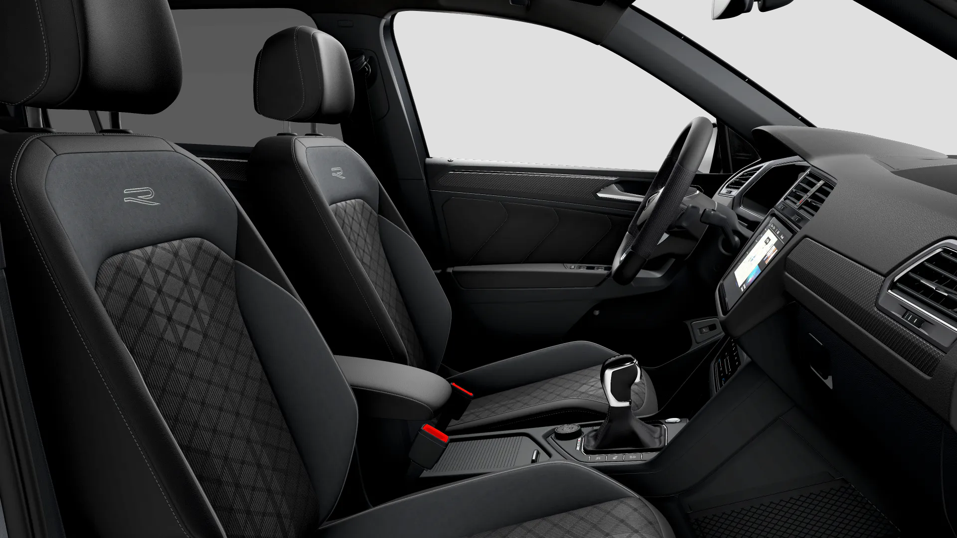 Volkswagen Tiguan Allspace R-Line