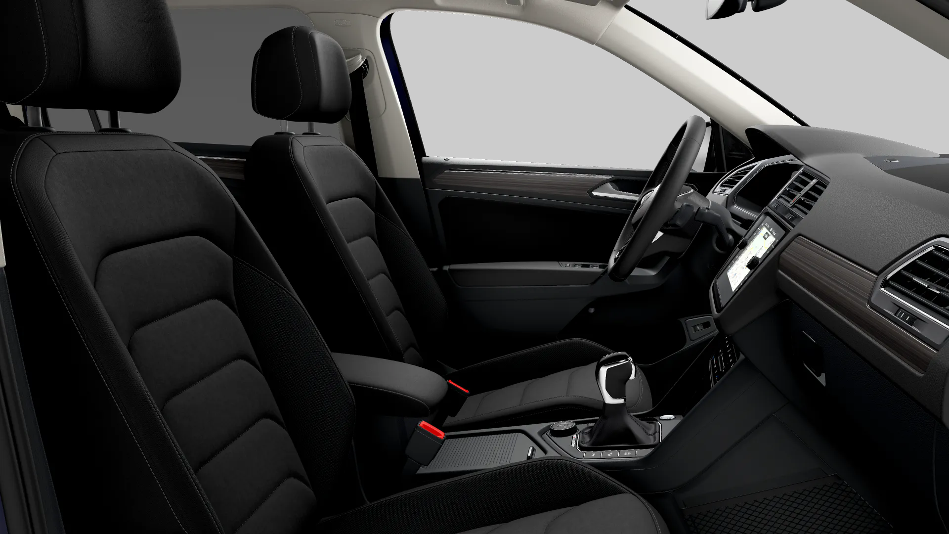 Volkswagen Tiguan Allspace Elegance