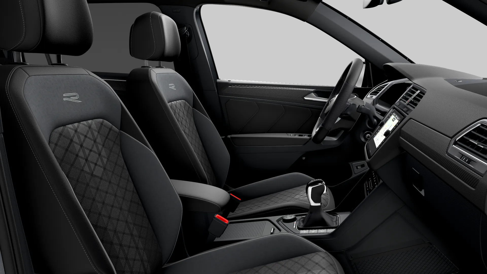 Volkswagen Tiguan Allspace R-Line
