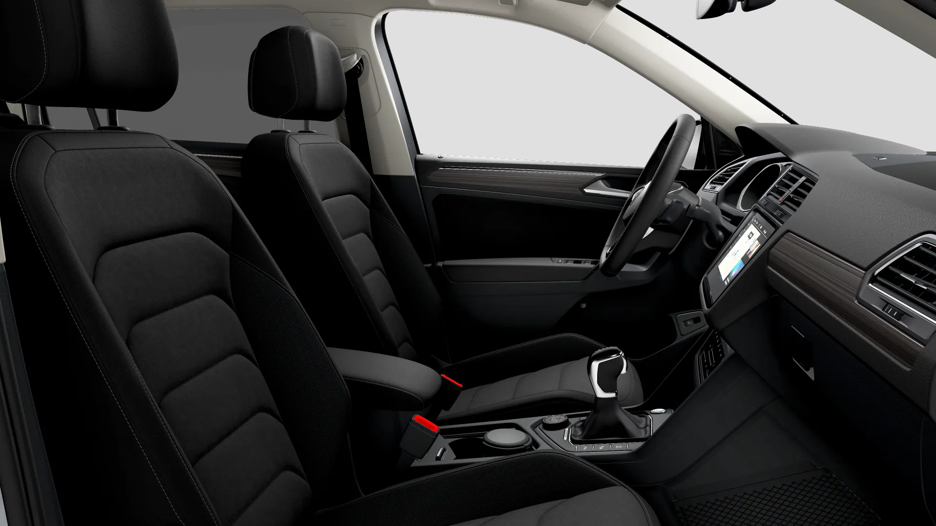 Volkswagen Tiguan Allspace Elegance