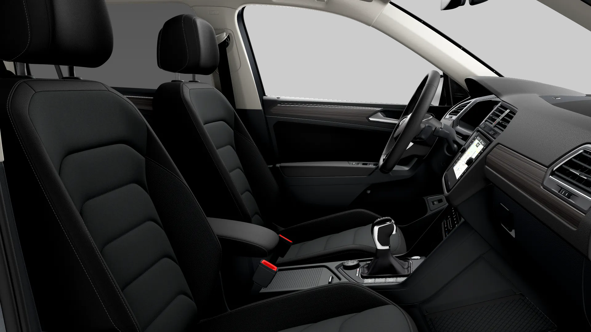 Volkswagen Tiguan Allspace Elegance