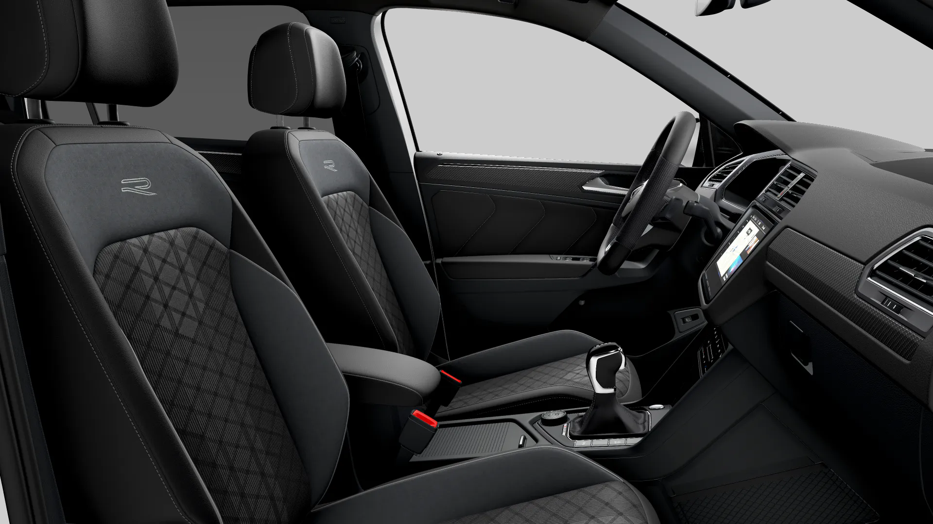 Volkswagen Tiguan Allspace R-Line