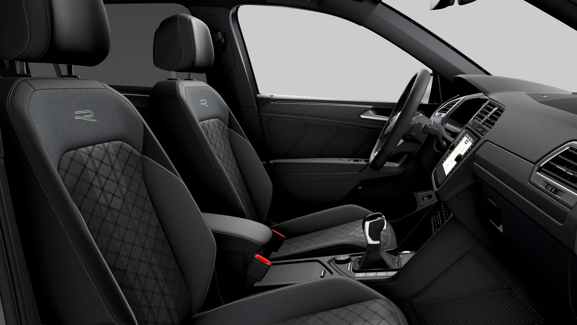 Volkswagen Tiguan Allspace R-Line