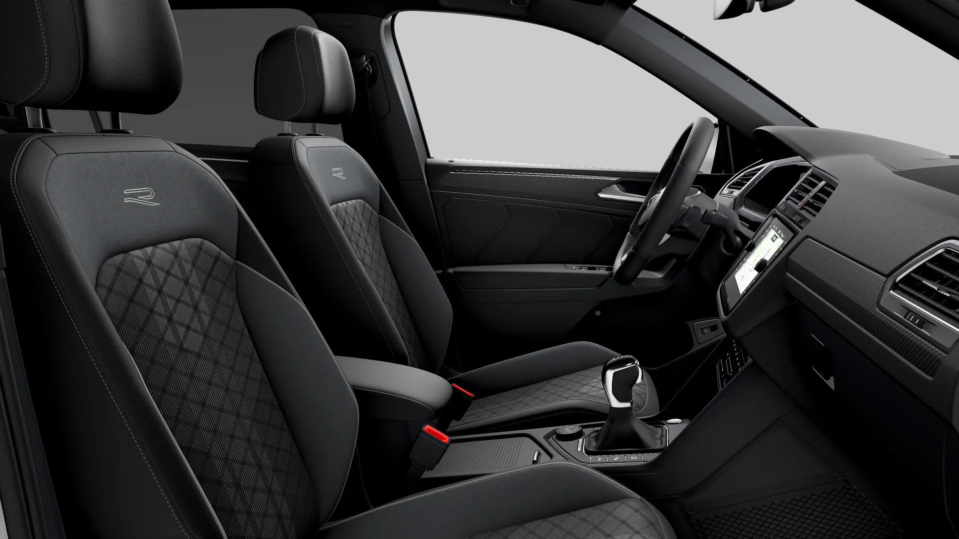 Volkswagen Tiguan Allspace R-Line