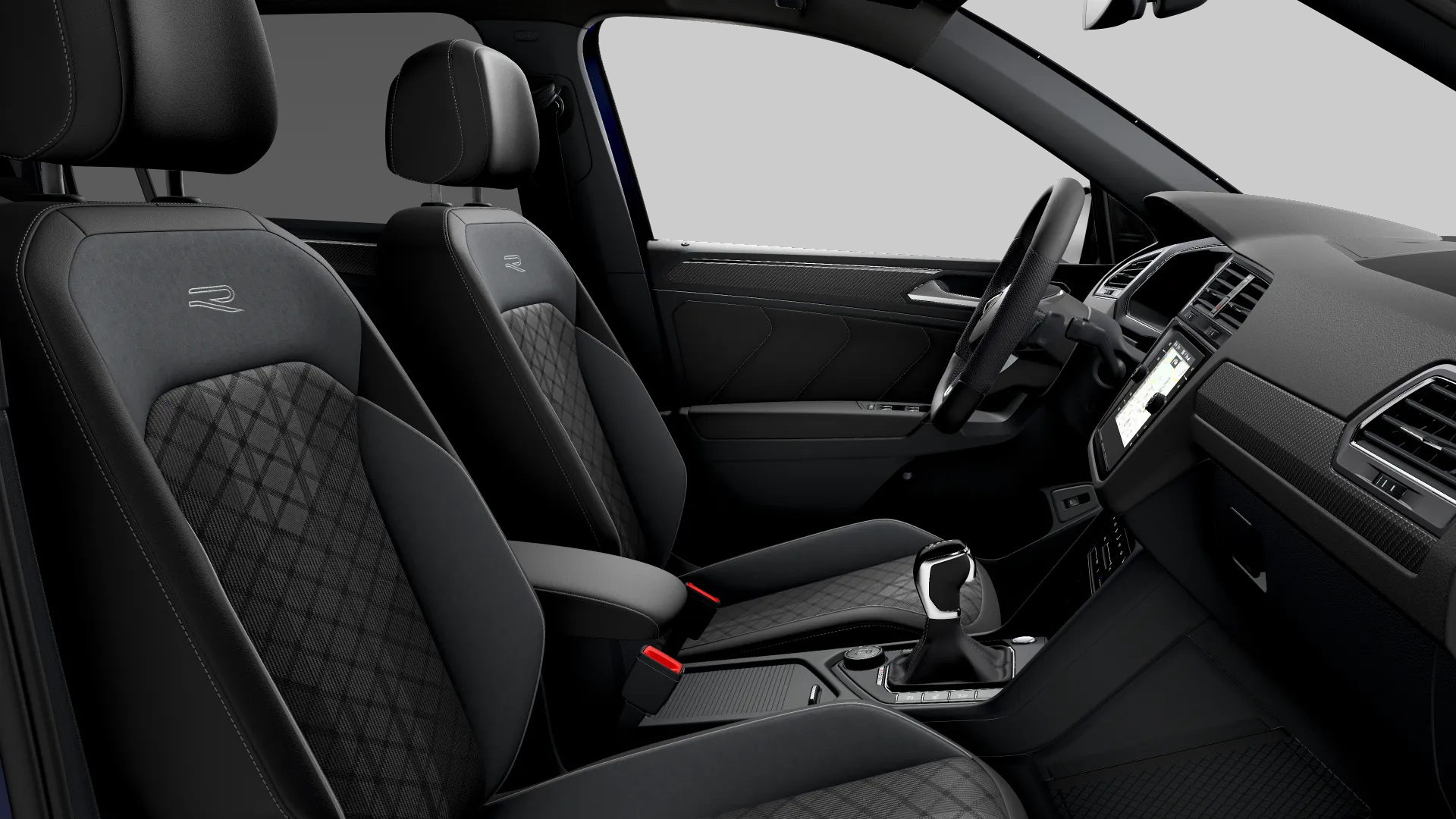 Volkswagen Tiguan Allspace R-Line