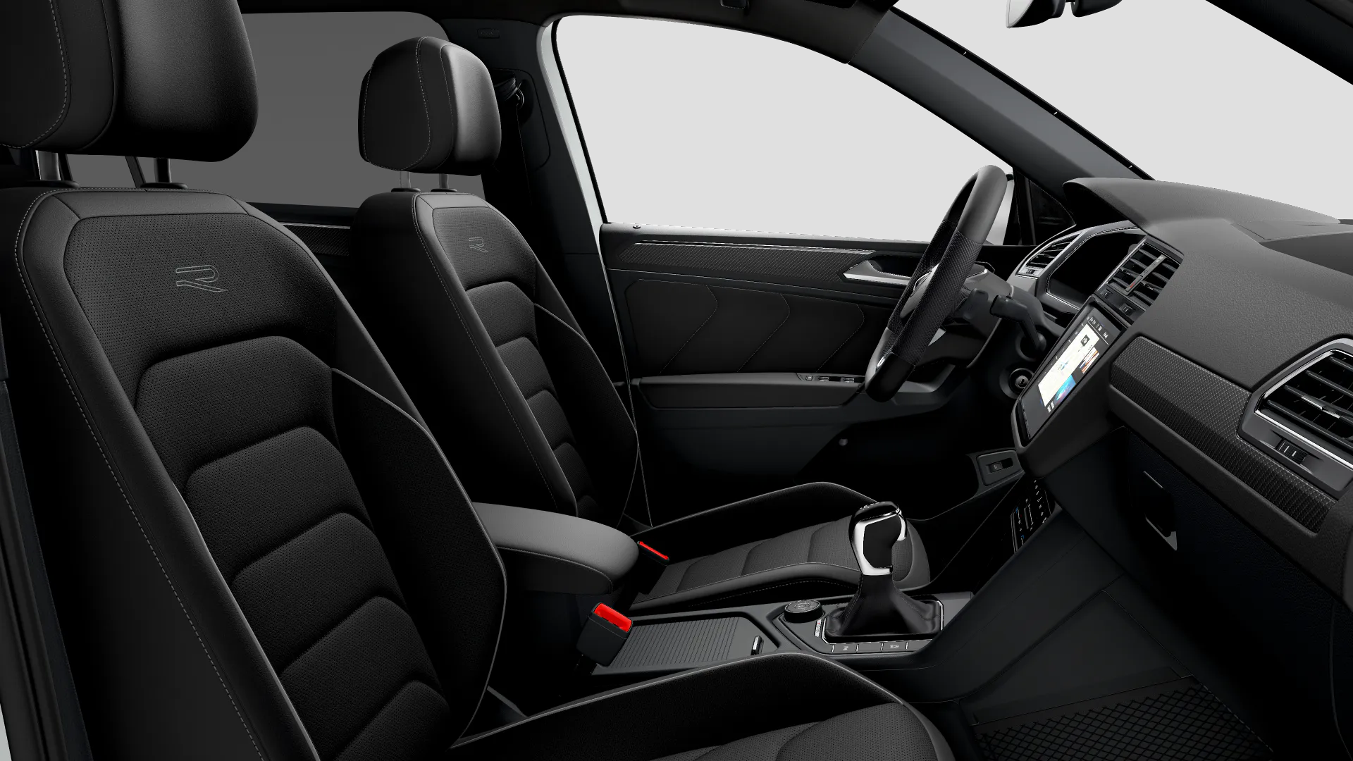 Volkswagen Tiguan Allspace R-Line