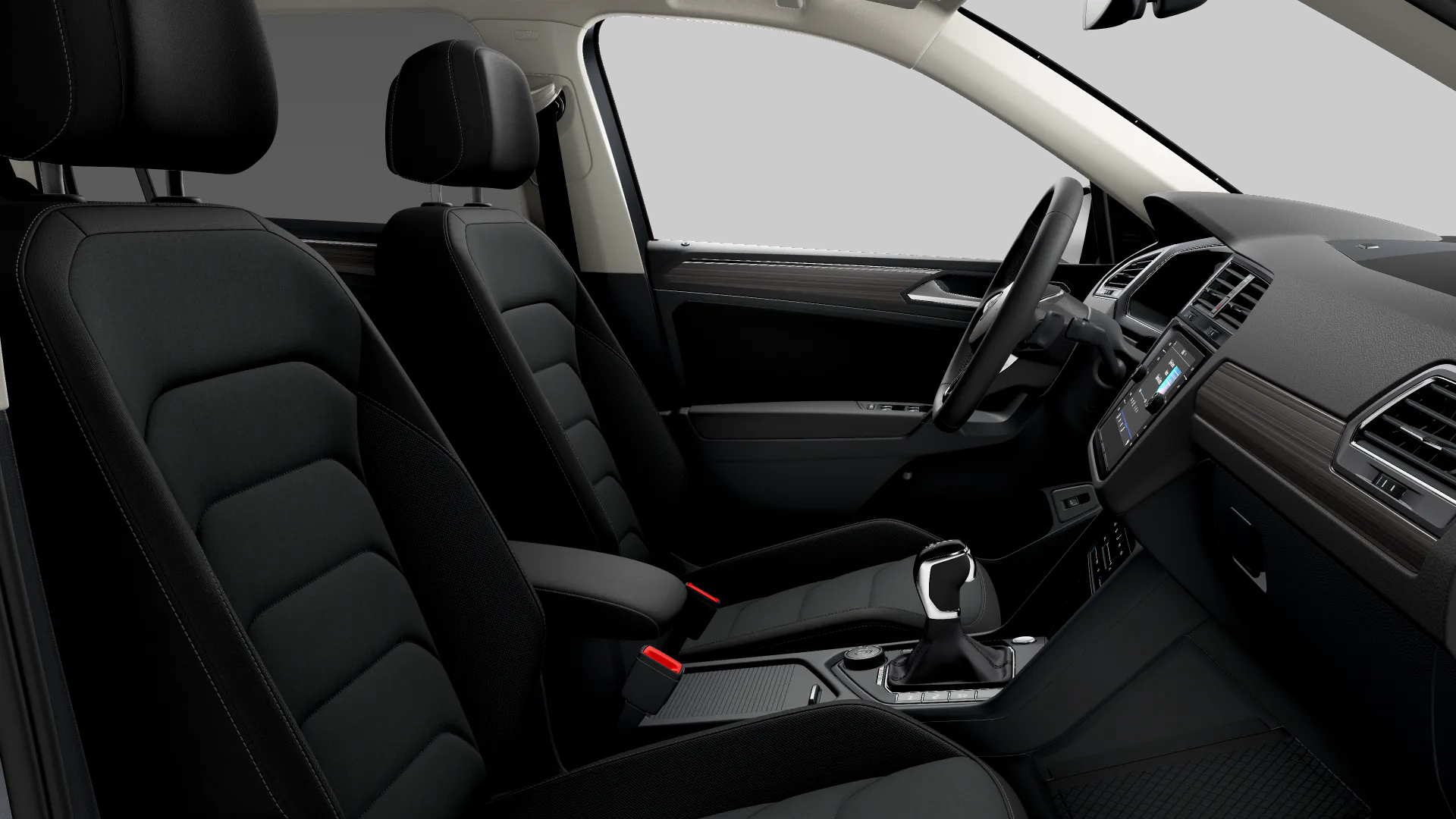 Volkswagen Tiguan Allspace Elegance