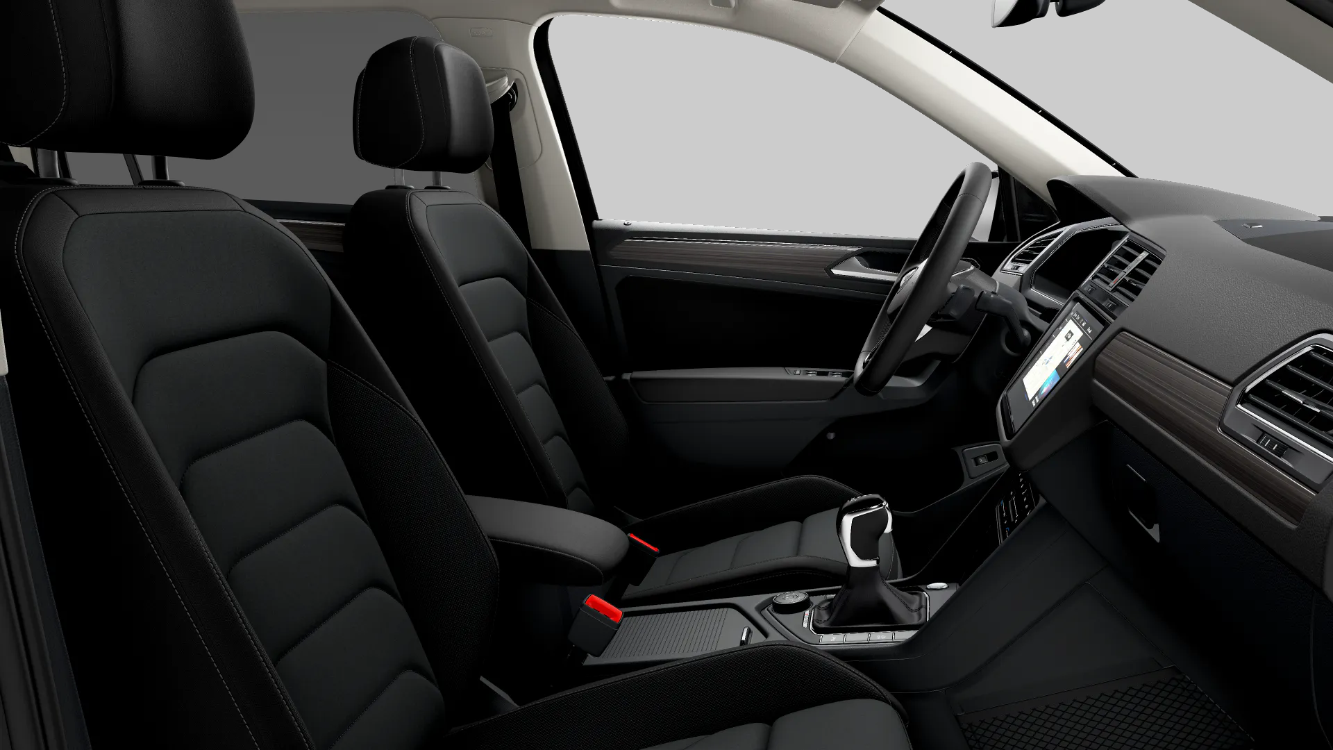 Volkswagen Tiguan Allspace Elegance