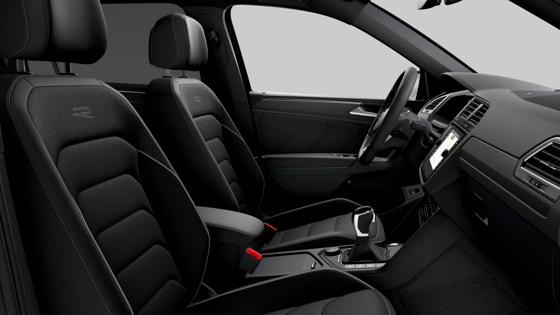 Volkswagen Tiguan Allspace R-Line