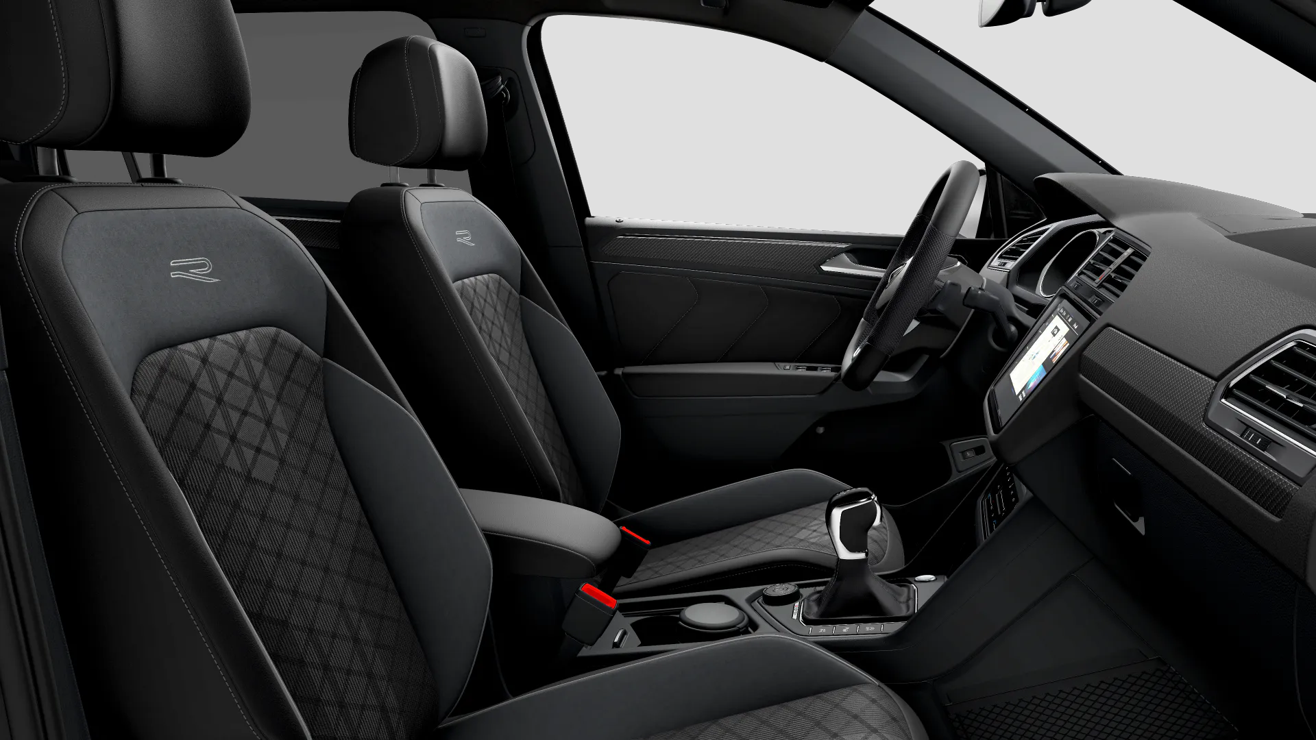 Volkswagen Tiguan Allspace R-Line
