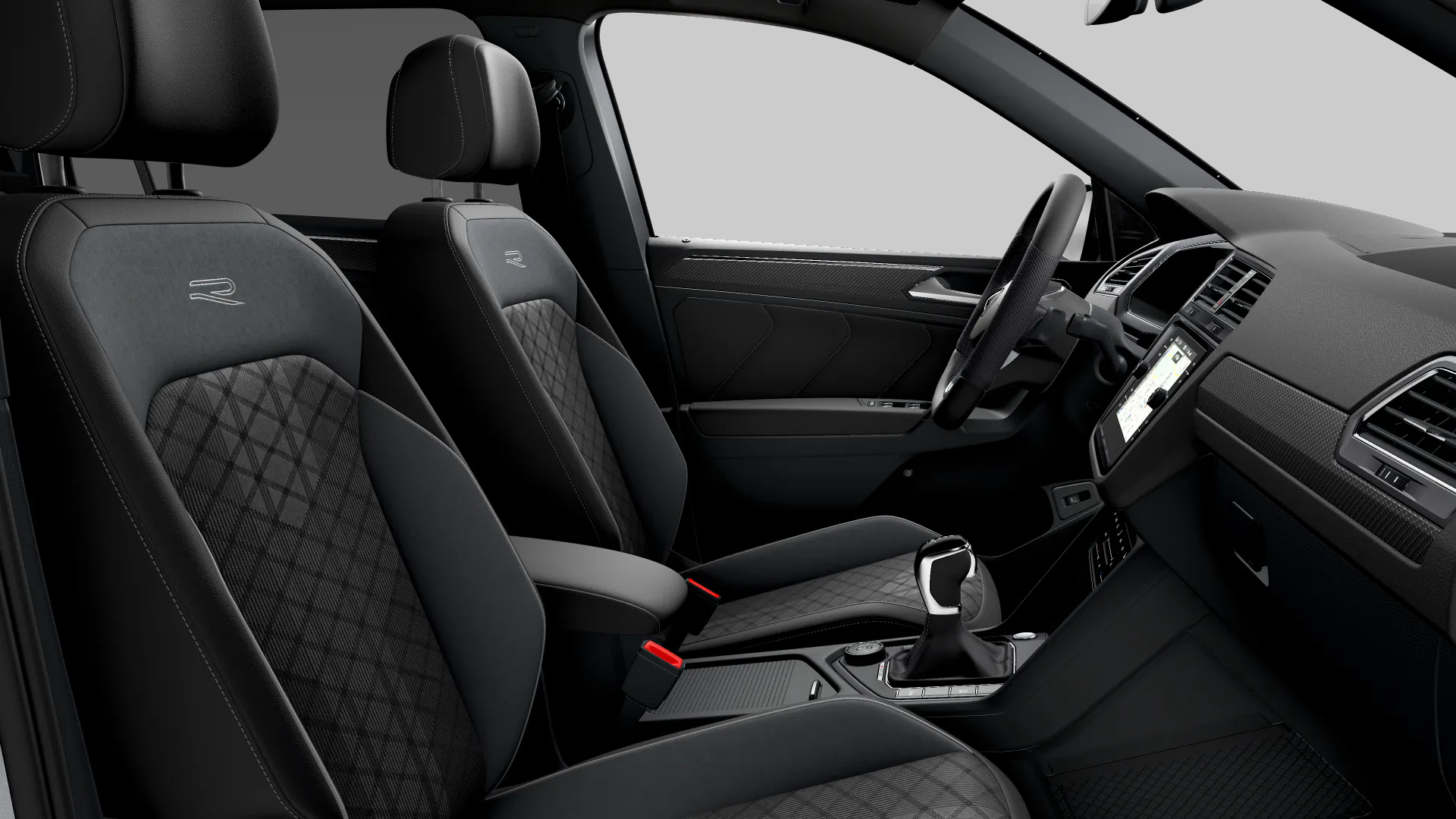 Volkswagen Tiguan Allspace R-Line
