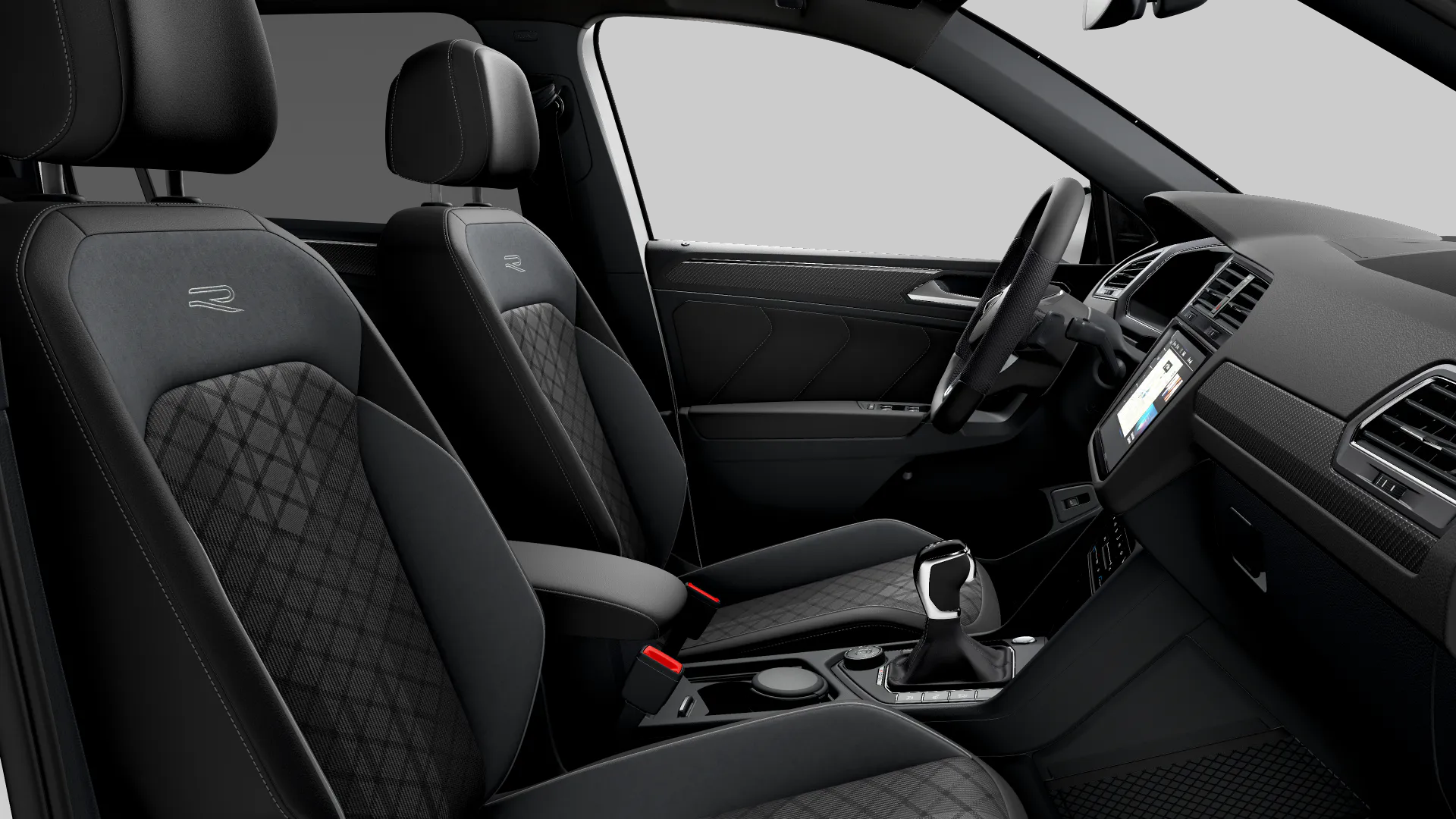 Volkswagen Tiguan Allspace R-Line