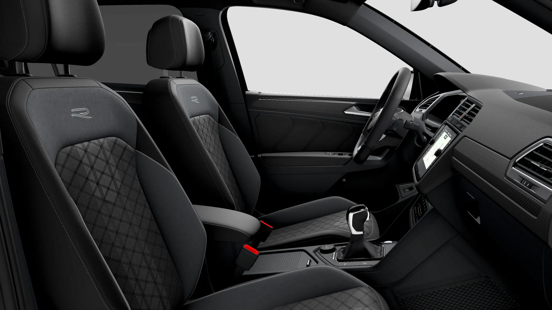 Volkswagen Tiguan Allspace R-Line
