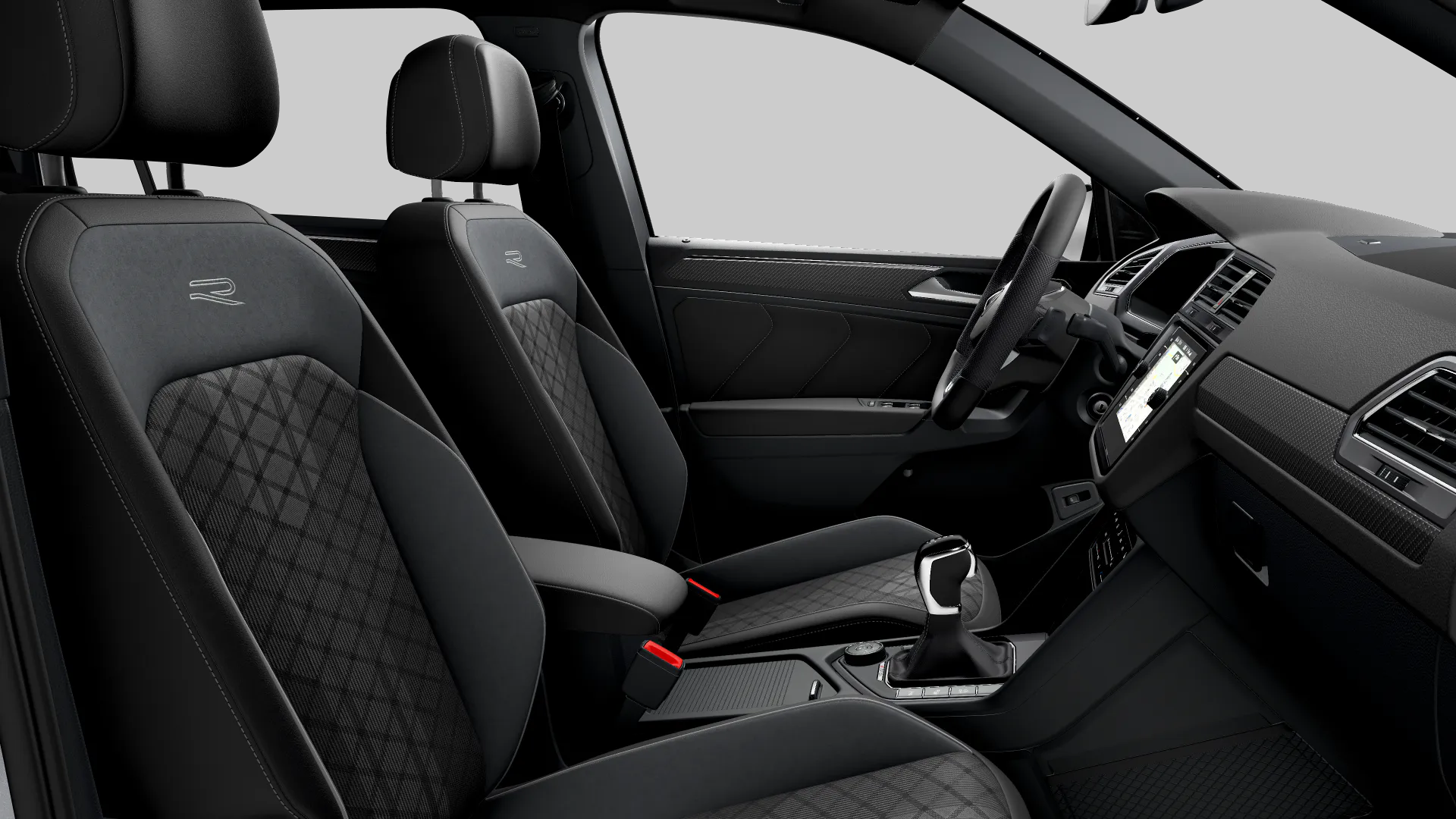 Volkswagen Tiguan Allspace R-Line