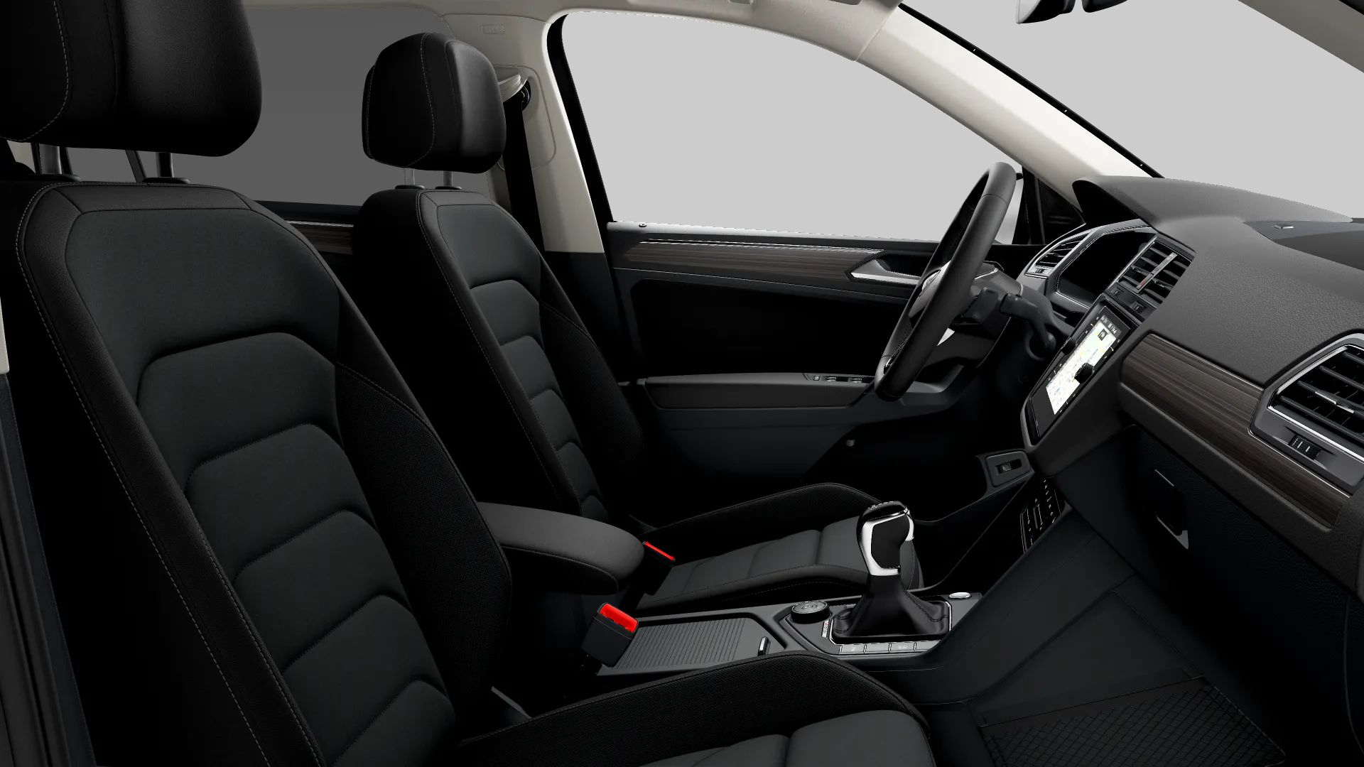 Volkswagen Tiguan Allspace Elegance
