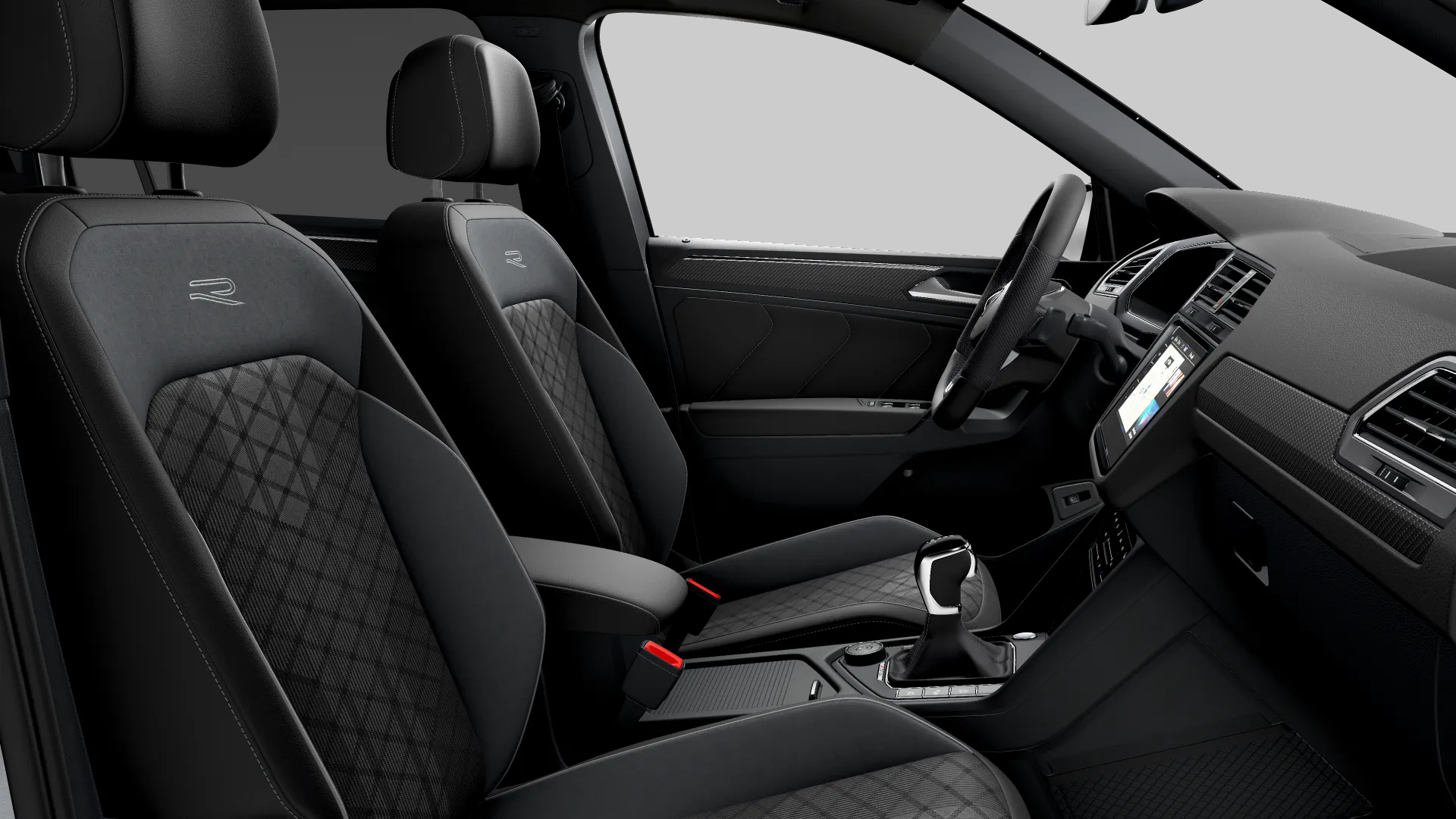 Volkswagen Tiguan Allspace R-Line