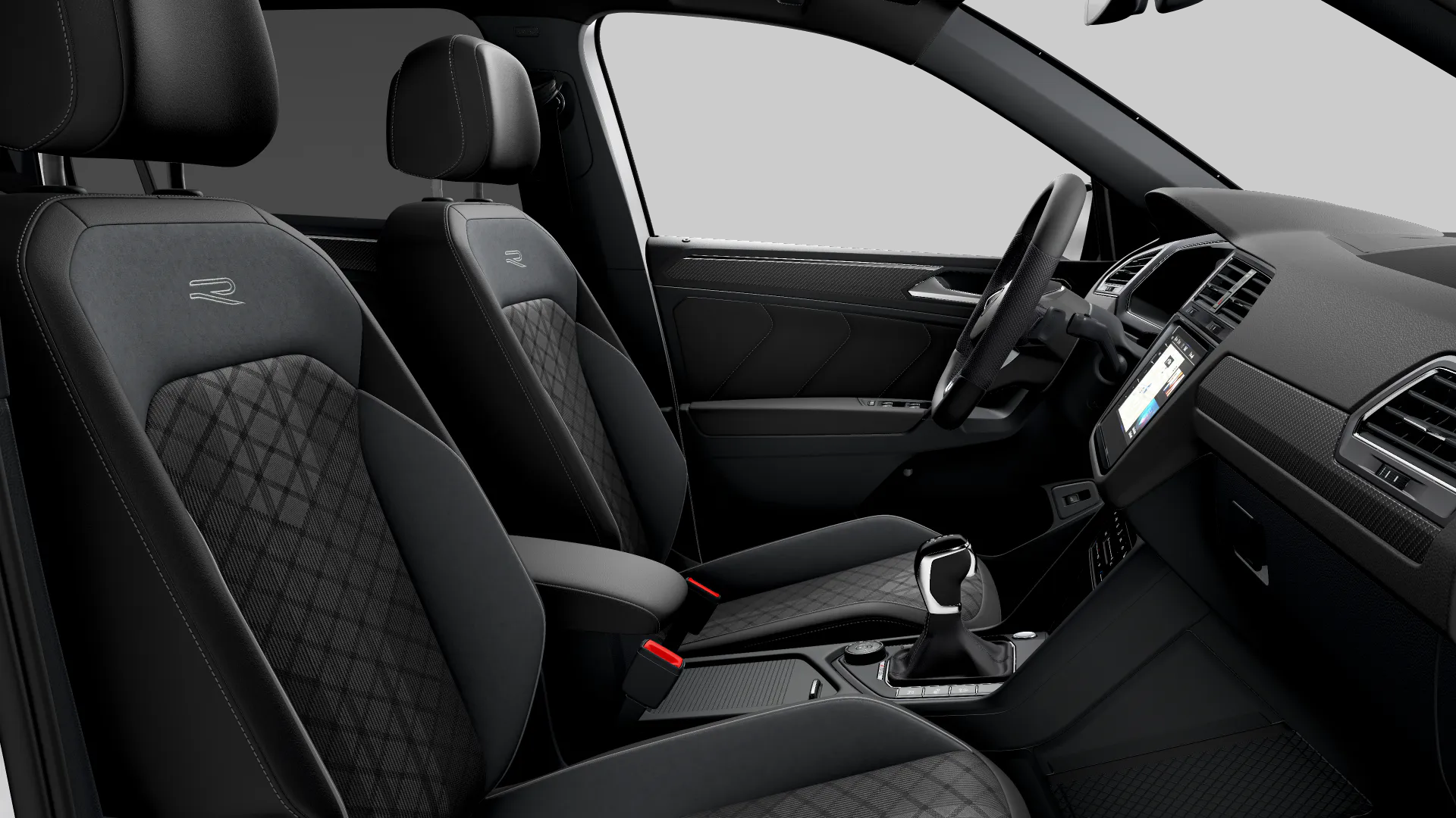 Volkswagen Tiguan Allspace R-Line