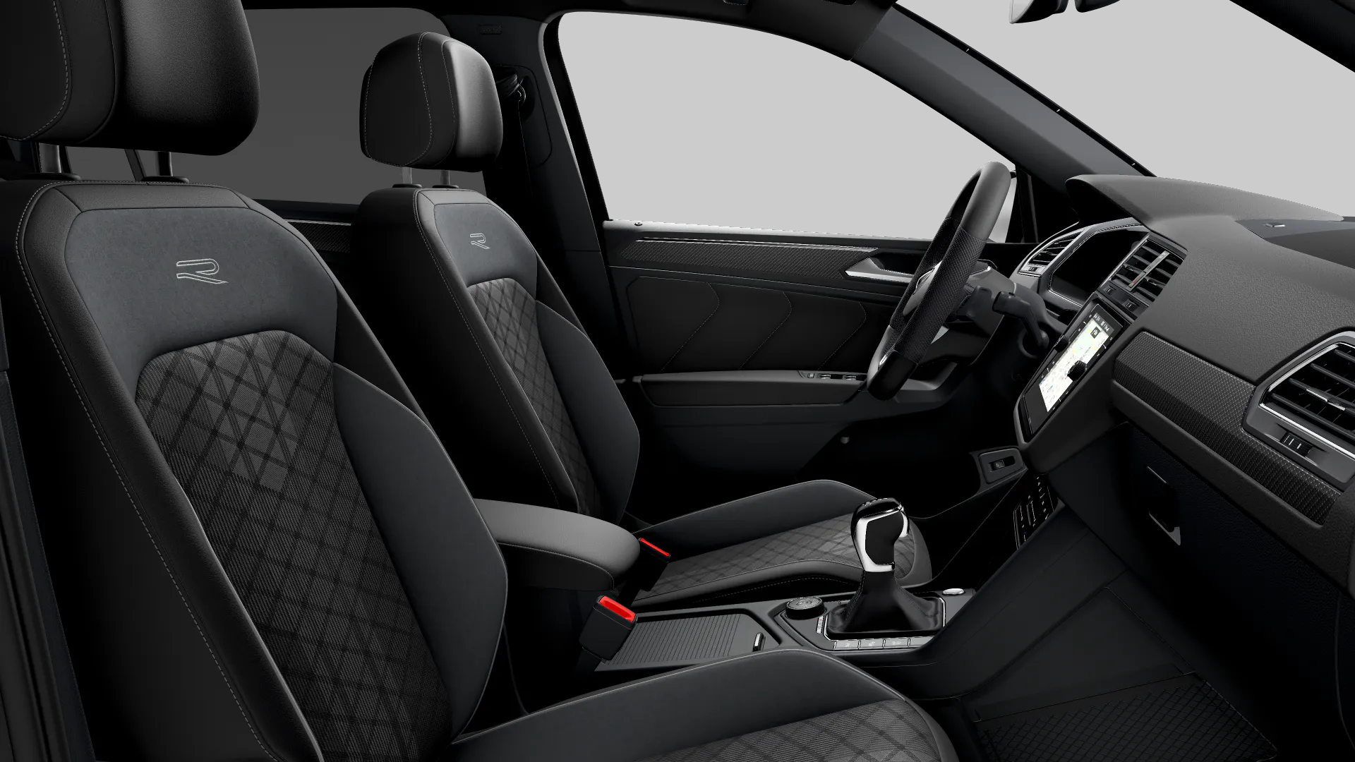 Volkswagen Tiguan Allspace R-Line