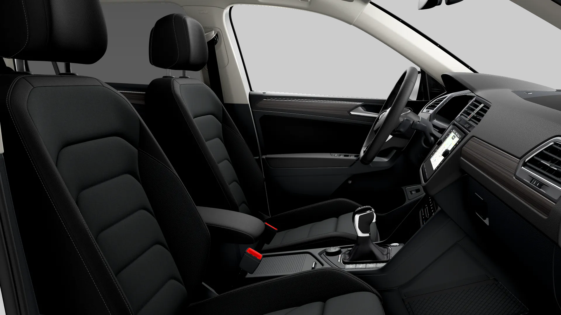 Volkswagen Tiguan Allspace Elegance