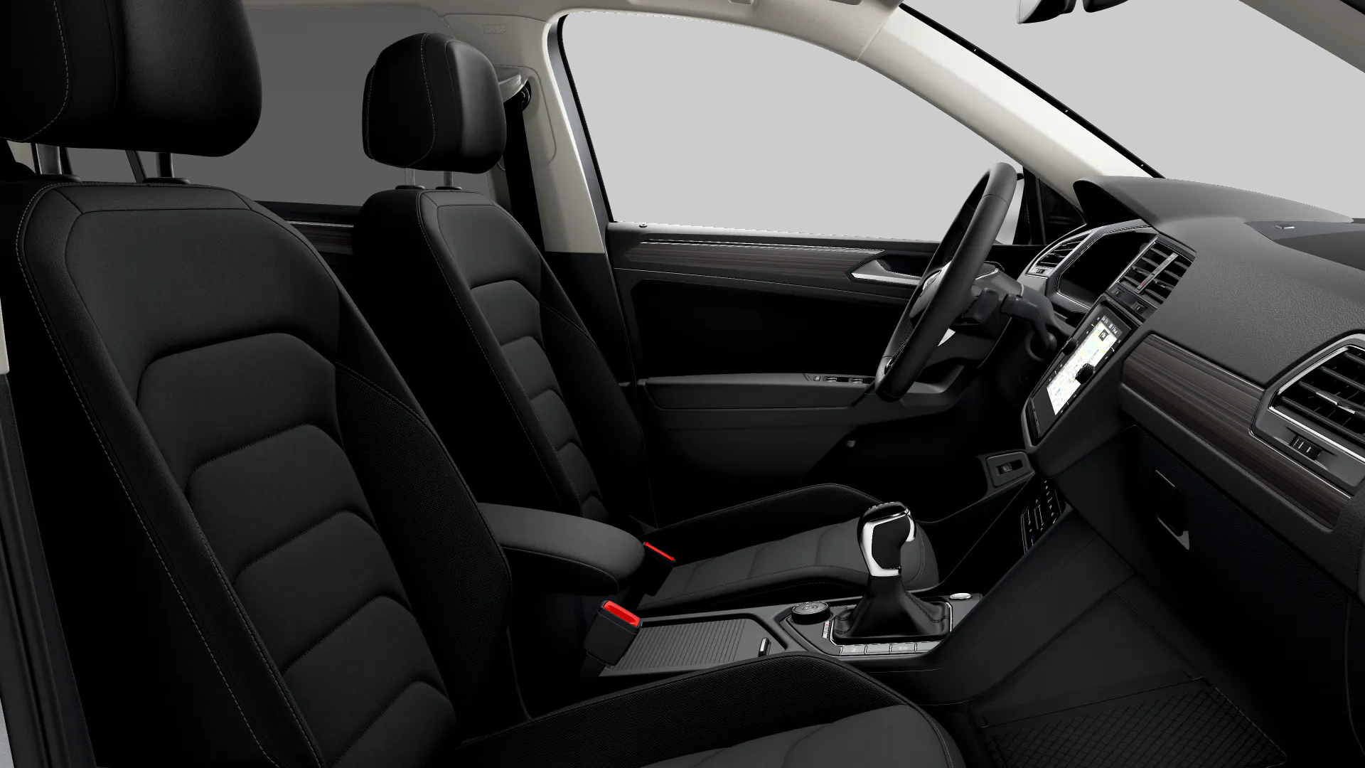Volkswagen Tiguan Allspace Elegance