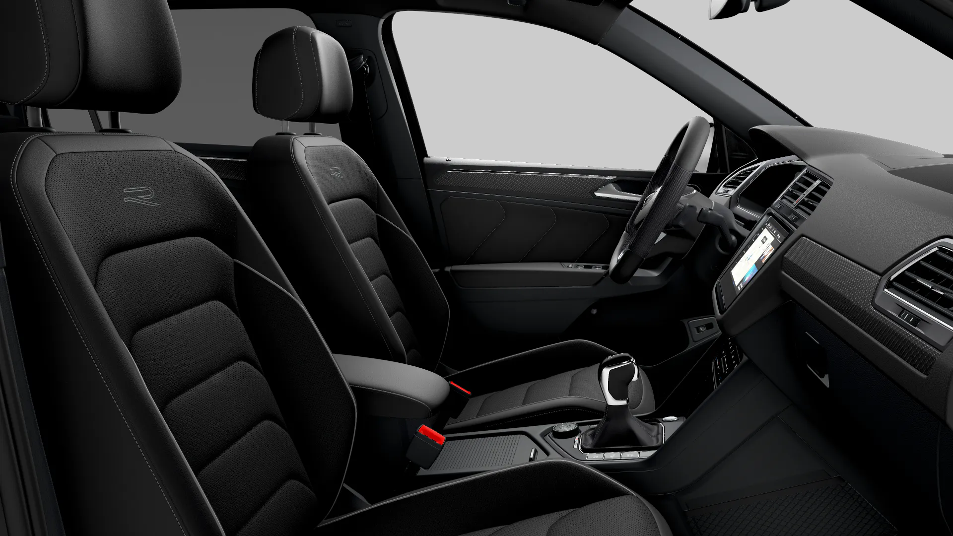 Volkswagen Tiguan Allspace R-Line