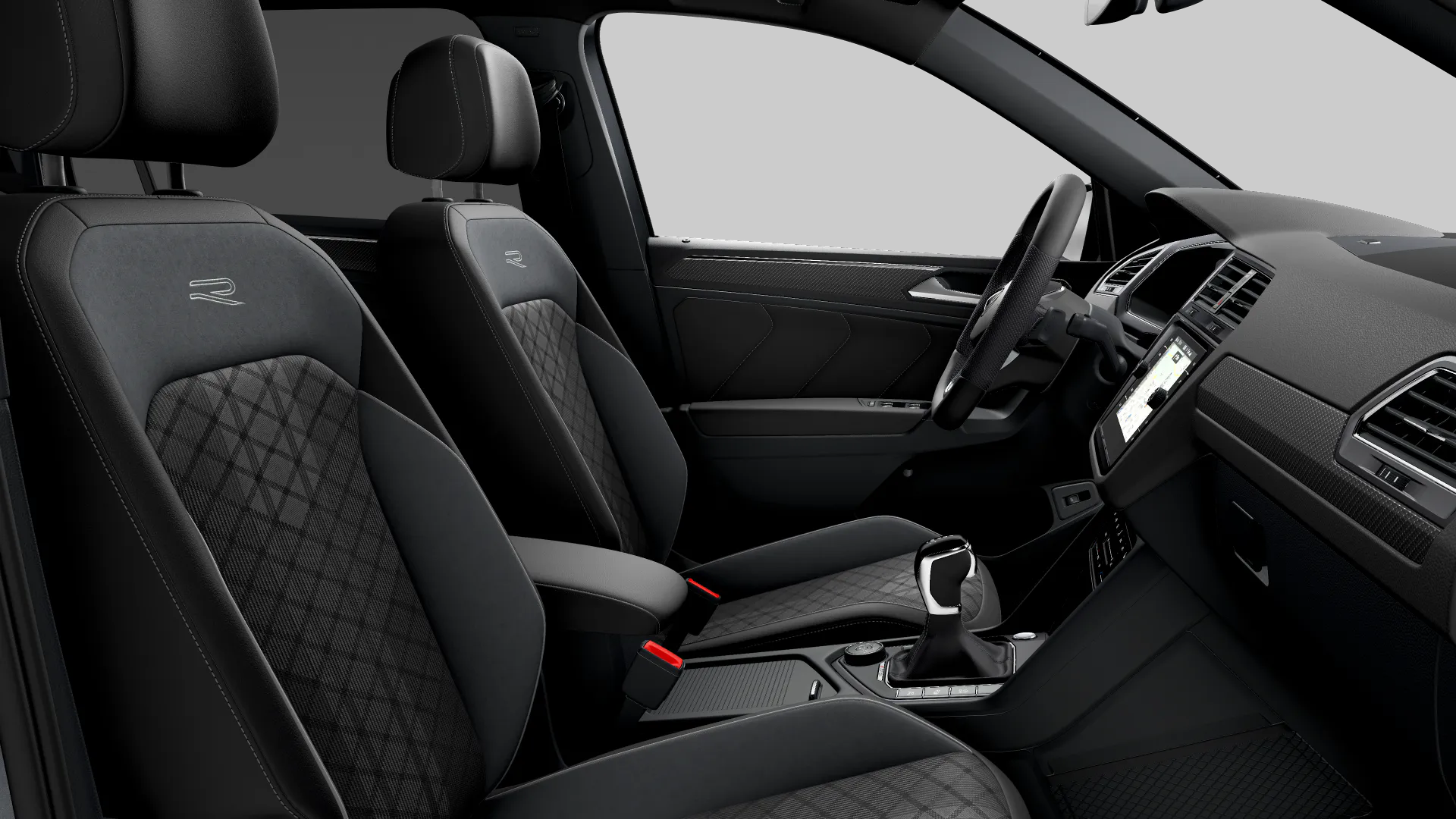 Volkswagen Tiguan Allspace R-Line