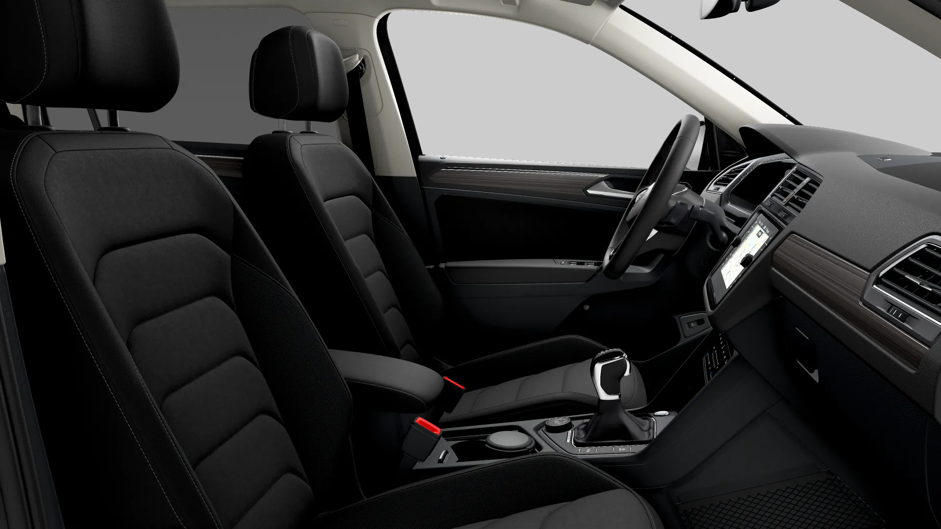 Volkswagen Tiguan Allspace Elegance