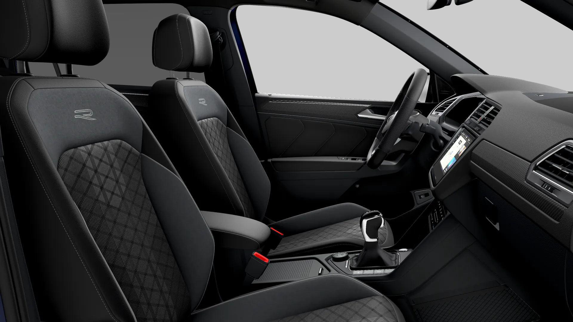 Volkswagen Tiguan Allspace R-Line