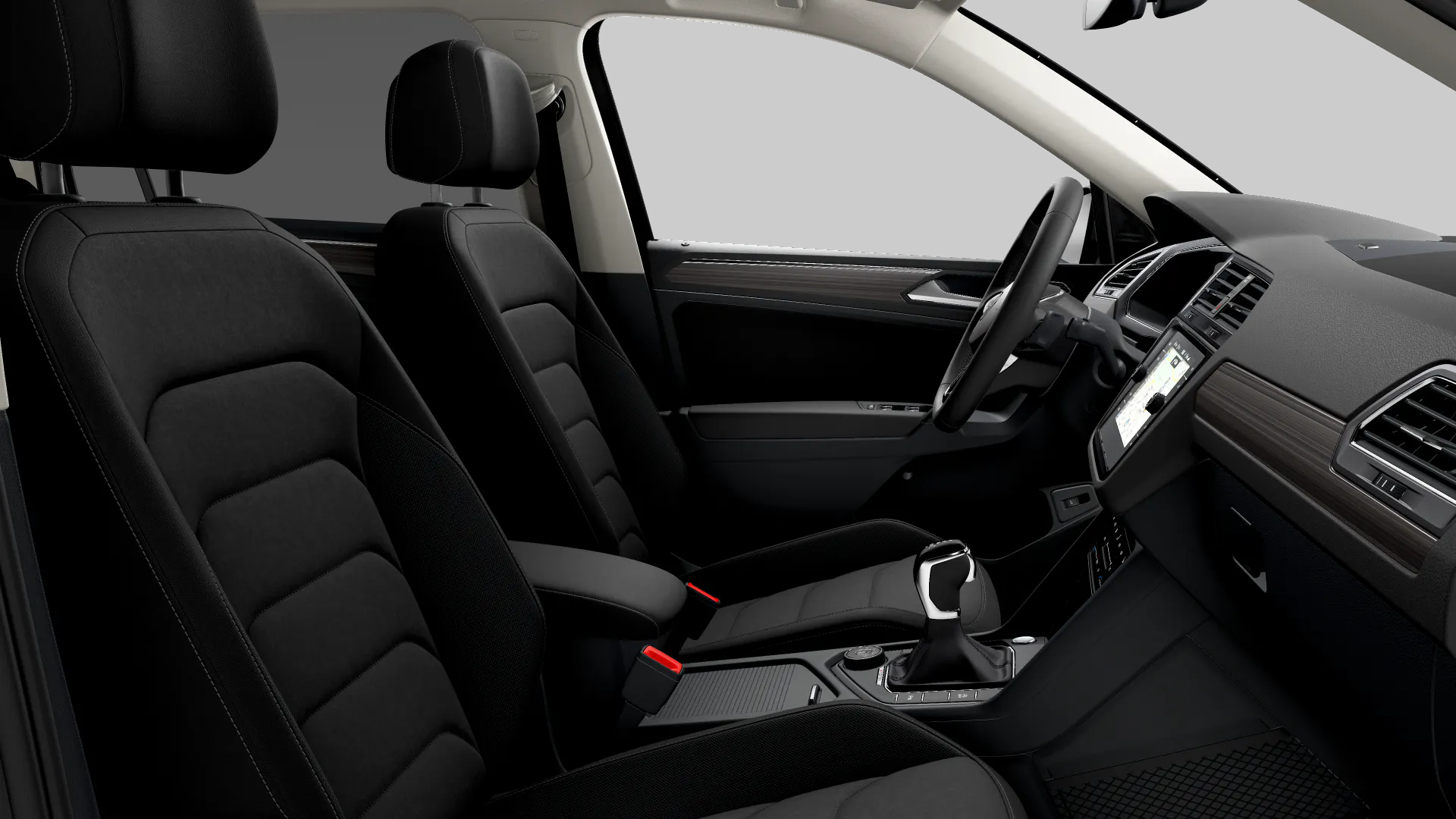 Volkswagen Tiguan Allspace Elegance