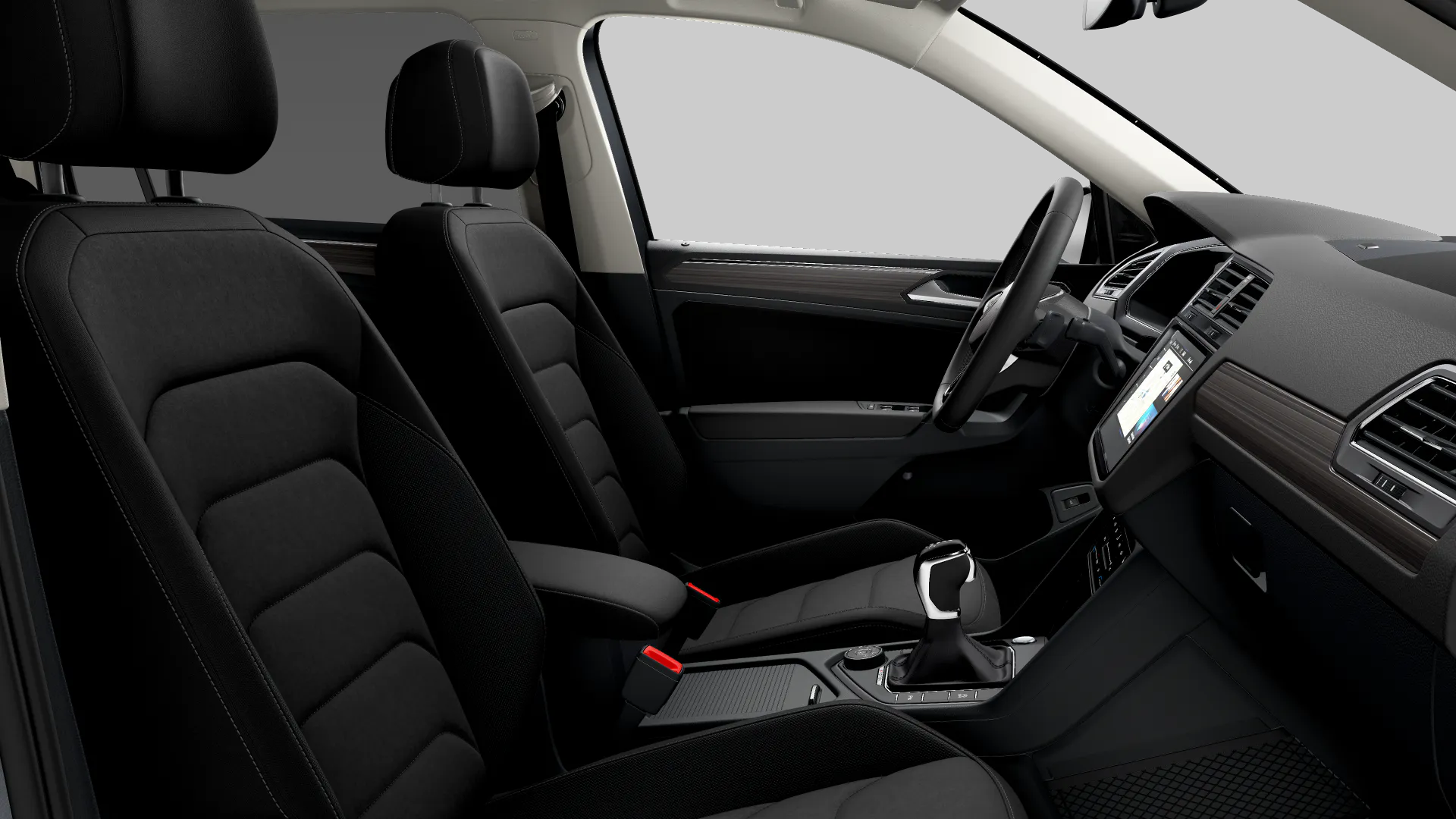 Volkswagen Tiguan Allspace Elegance