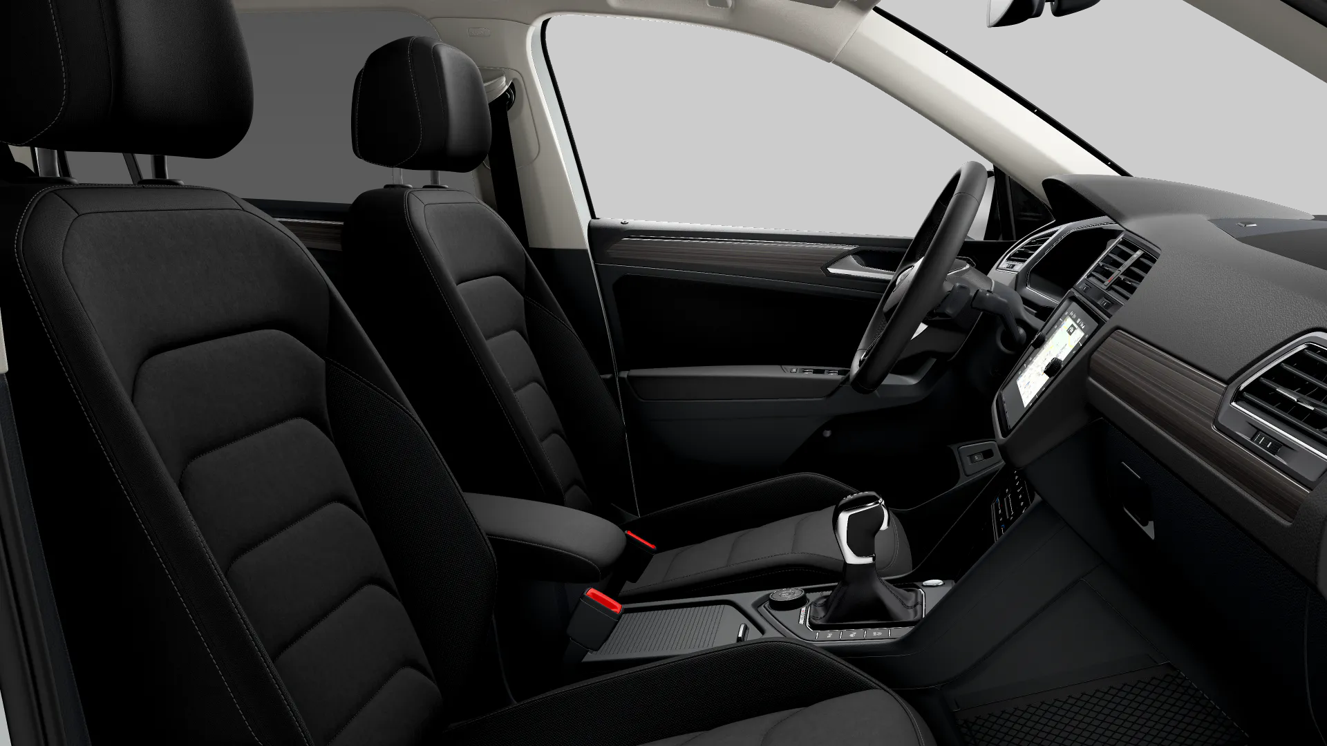 Volkswagen Tiguan Allspace Elegance