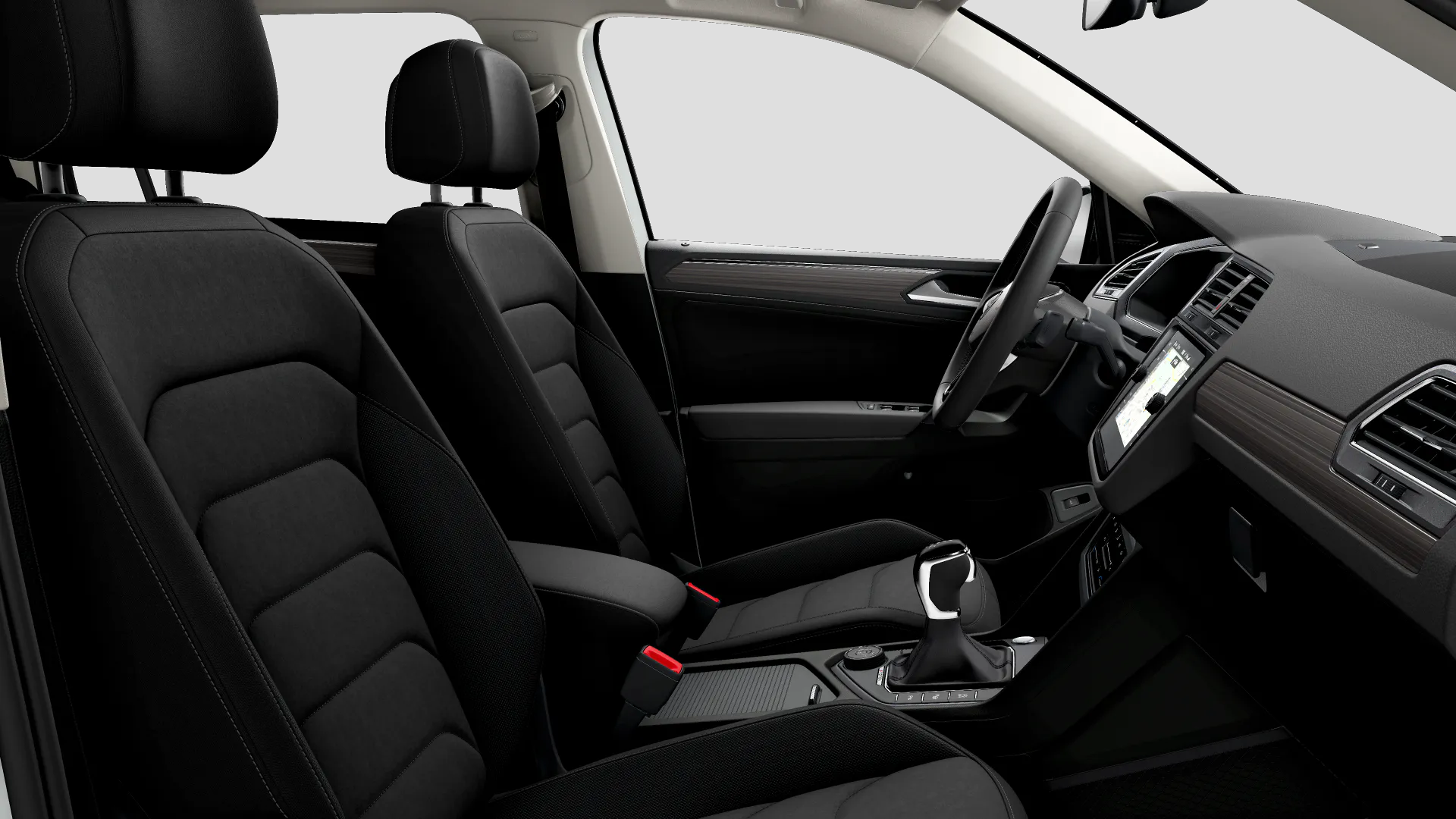 Volkswagen Tiguan Allspace Elegance