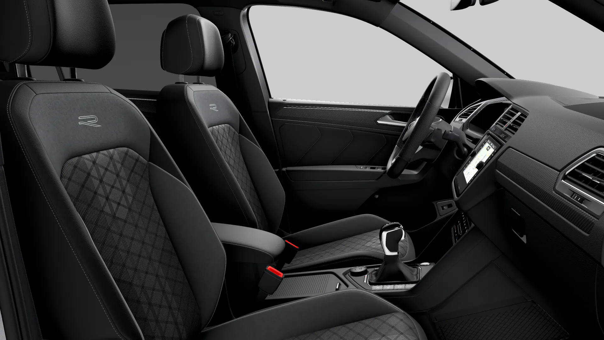 Volkswagen Tiguan Allspace R-Line