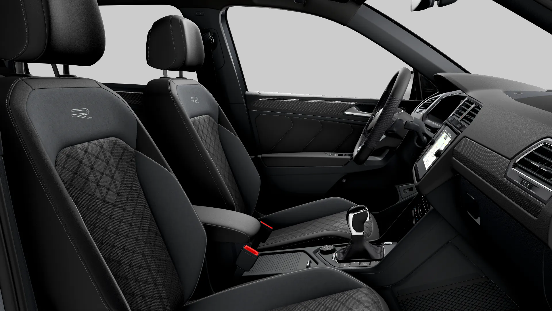 Volkswagen Tiguan Allspace R-Line