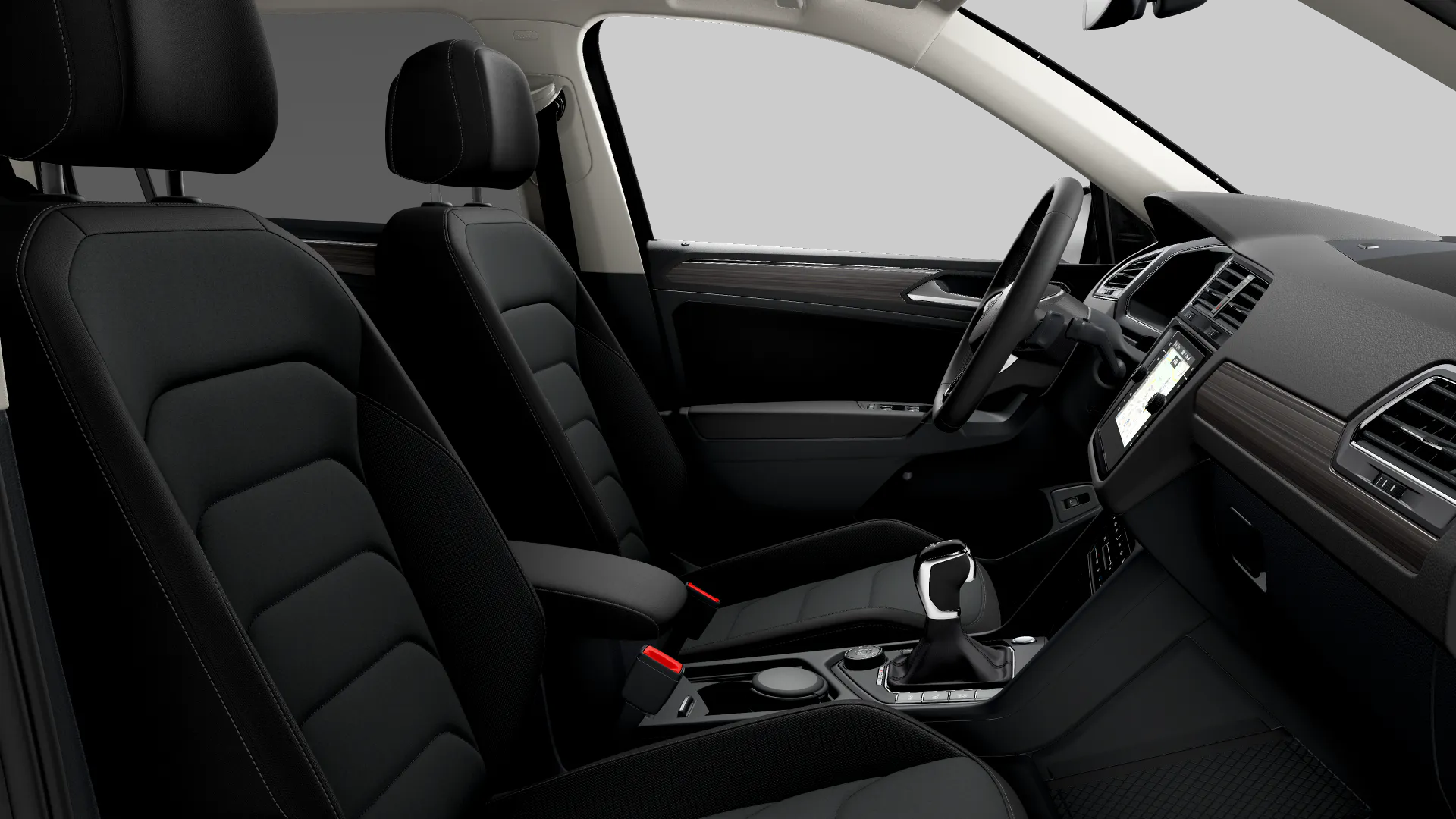 Volkswagen Tiguan Allspace Elegance