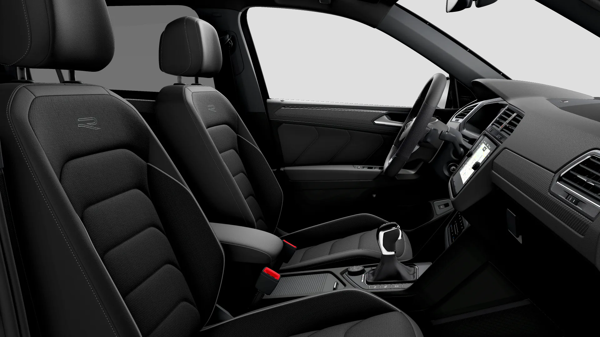 Volkswagen Tiguan Allspace R-Line