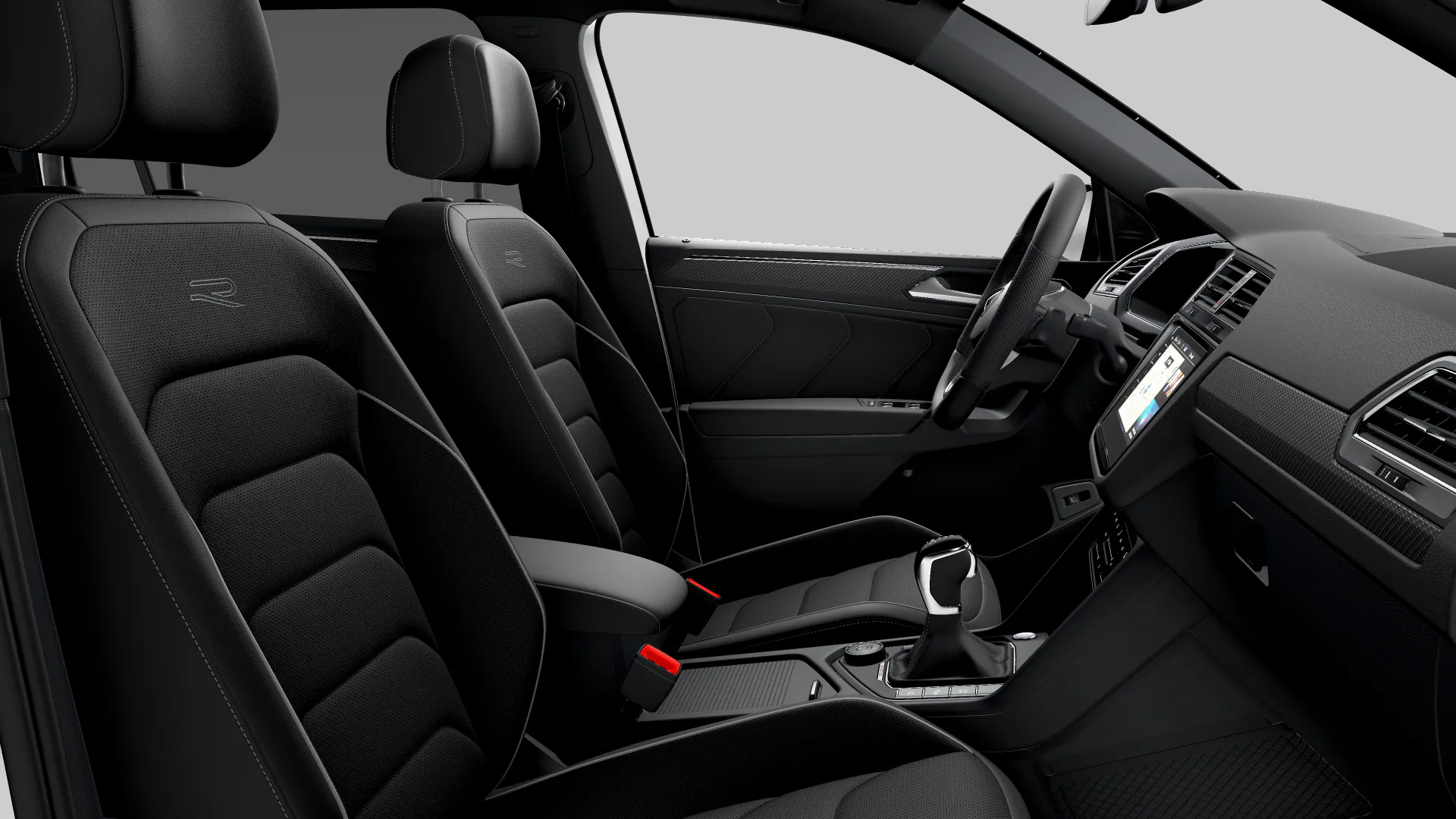 Volkswagen Tiguan Allspace R-Line