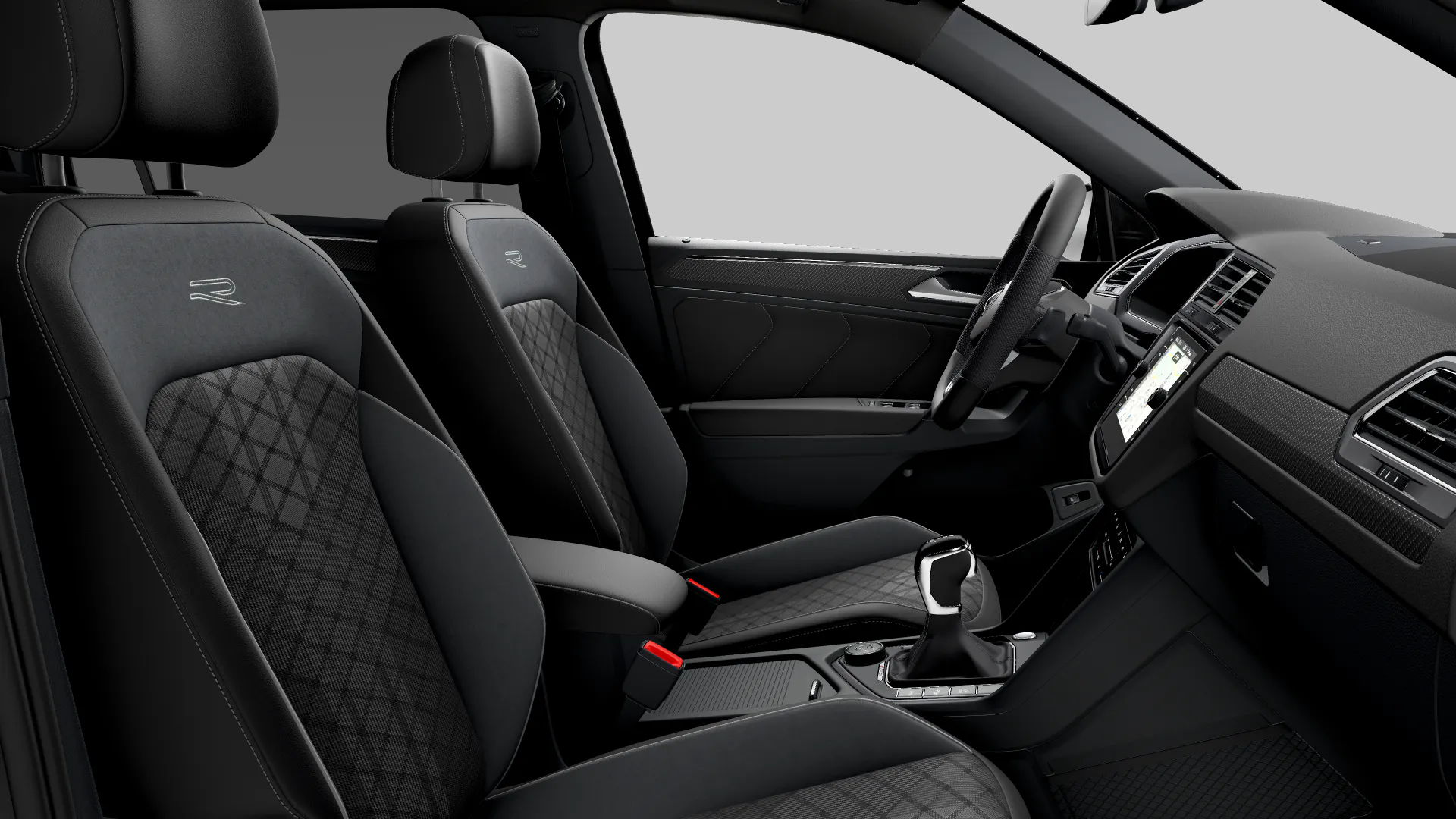 Volkswagen Tiguan Allspace R-Line